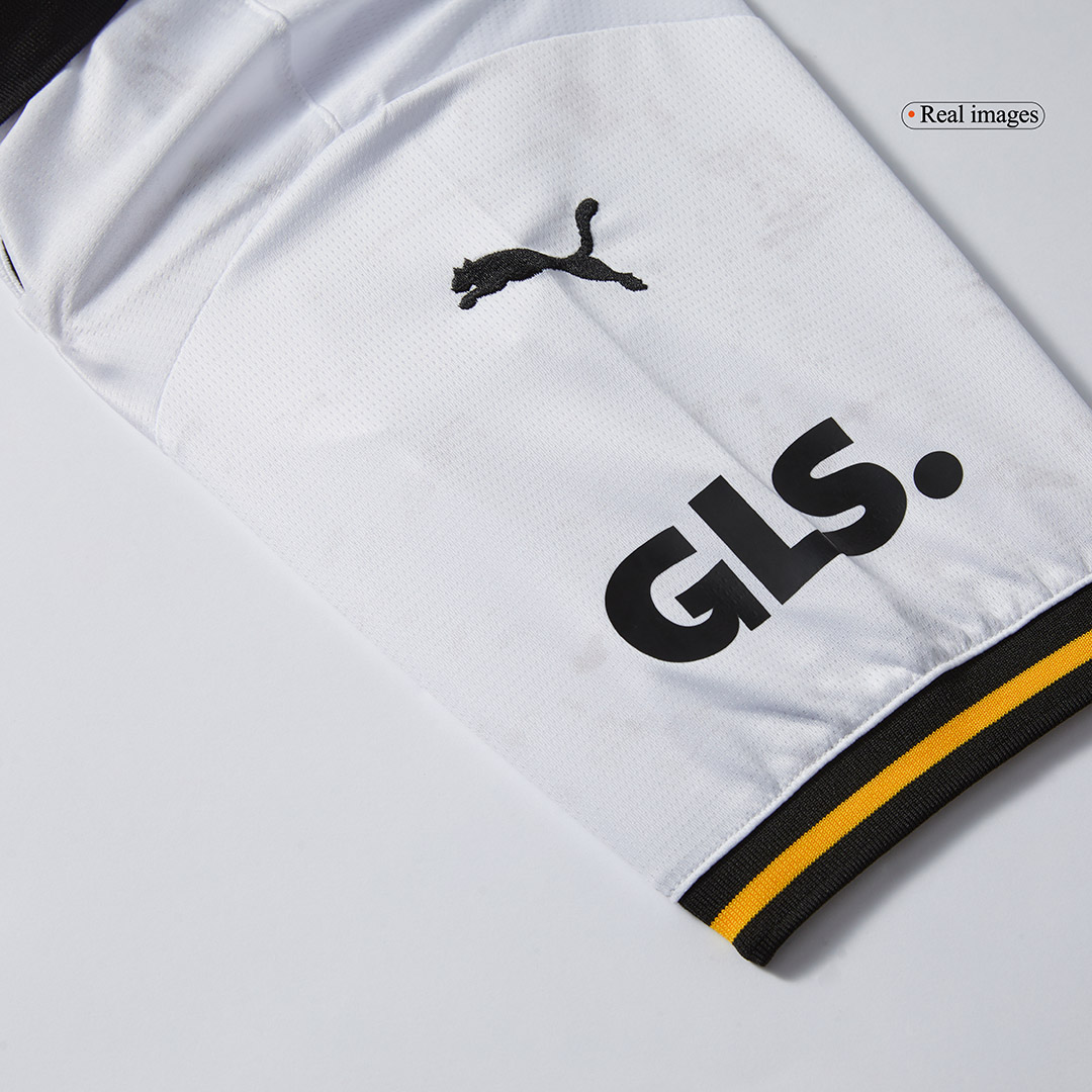 Borussia Dortmund Third Away Jersey Custom Shirt 2024/25