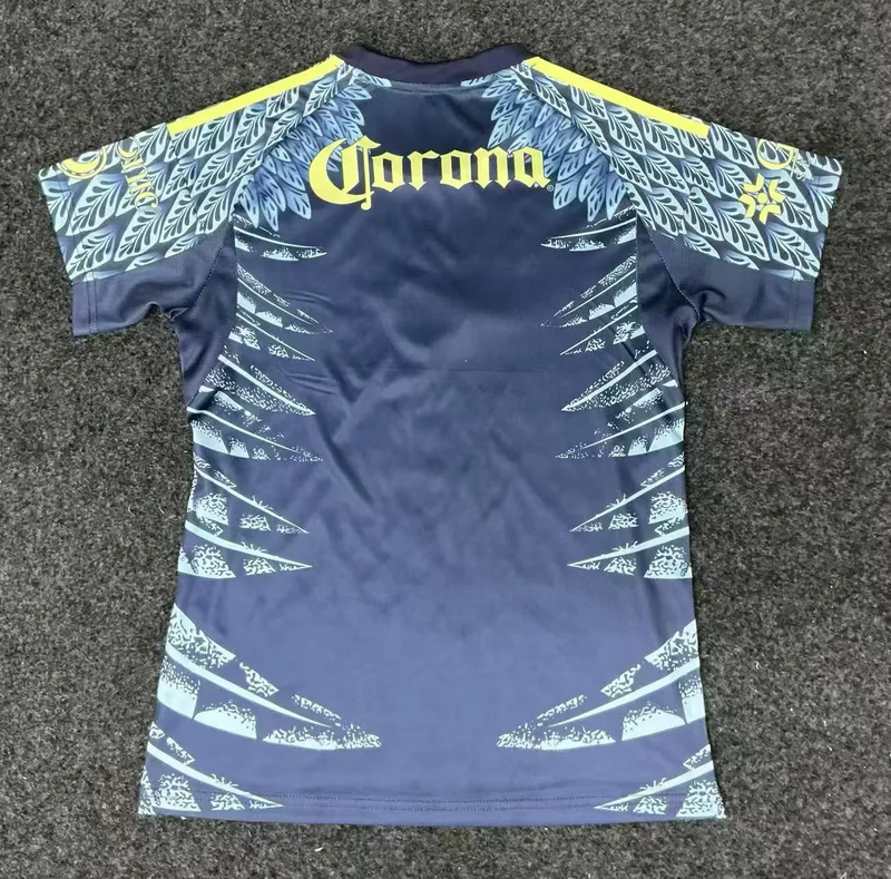 Club America Soccer Jersey Women's Away Custom Shirt 2025/26
