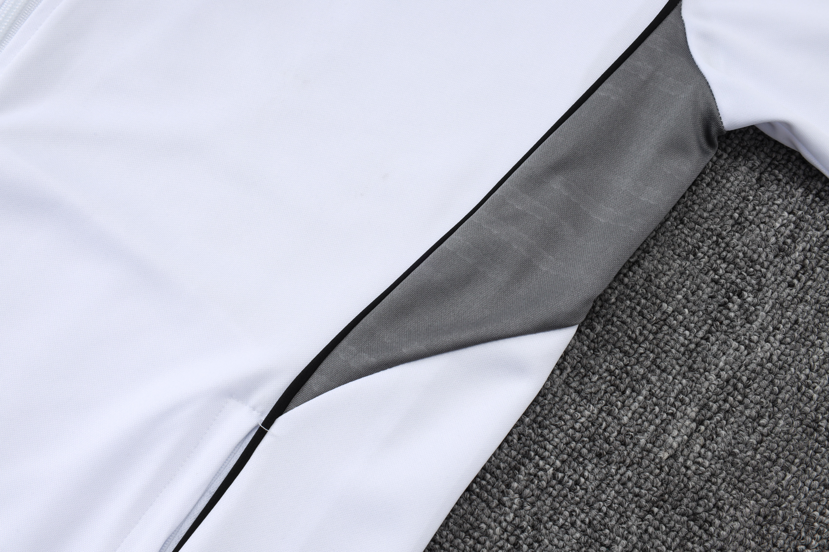 Inter Miami Training Kit (Jacket+Pants) White 2025