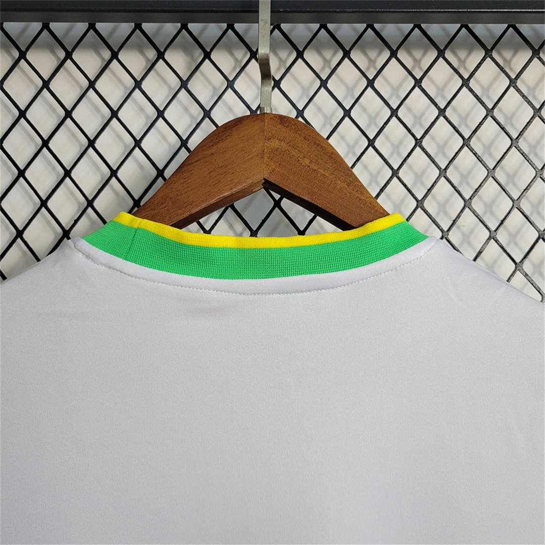 Brazil Soccer Jersey Special Edition Custom Shirt 2025