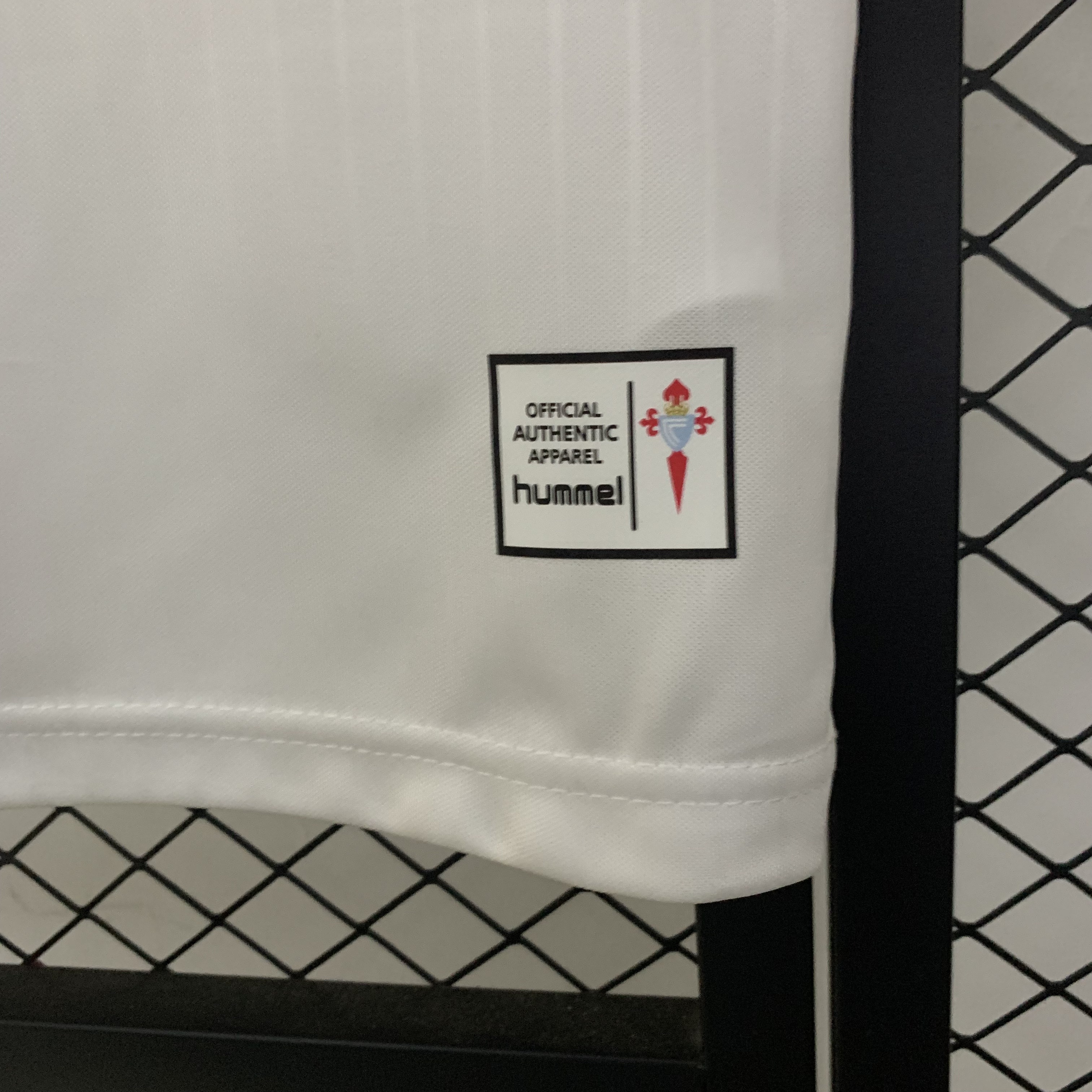 Celta Vigo Soccer Jersey 100th Anniversary White Custom Shirt 2025/26