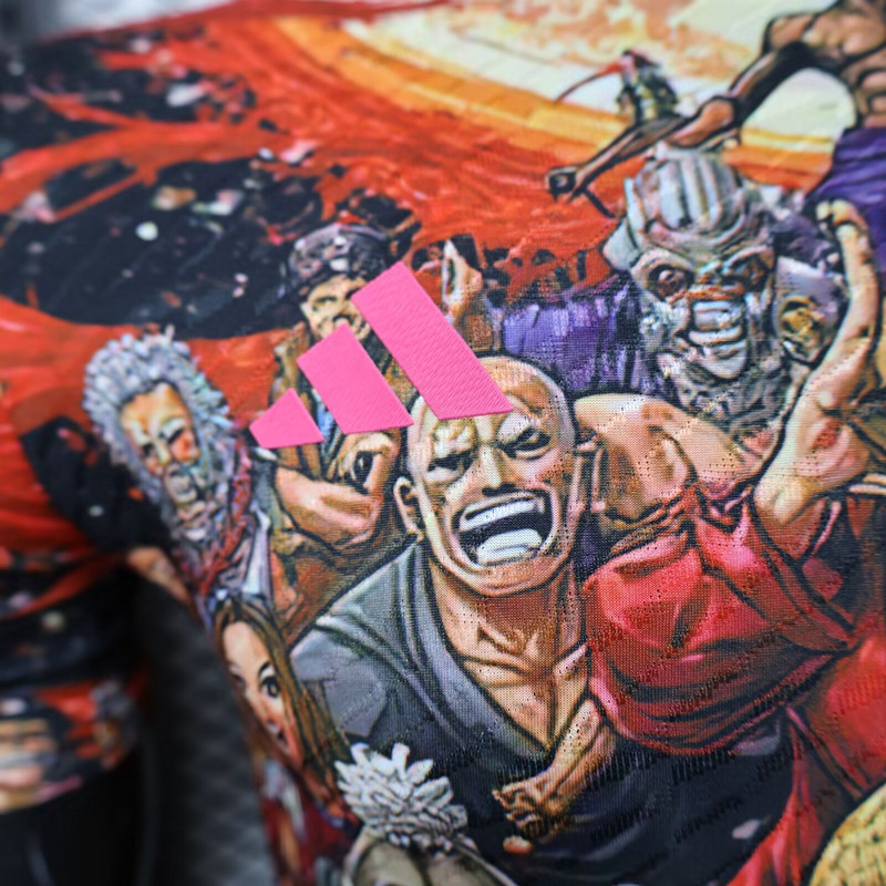 Japan Authentic Soccer Jersey One Piece Special Edition Shirt 2025