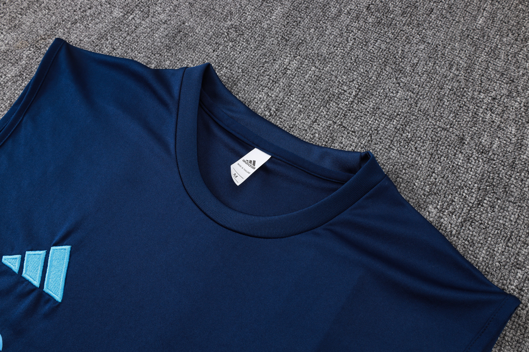 Arsenal Sleeveless Training Kit Blue 2025/26