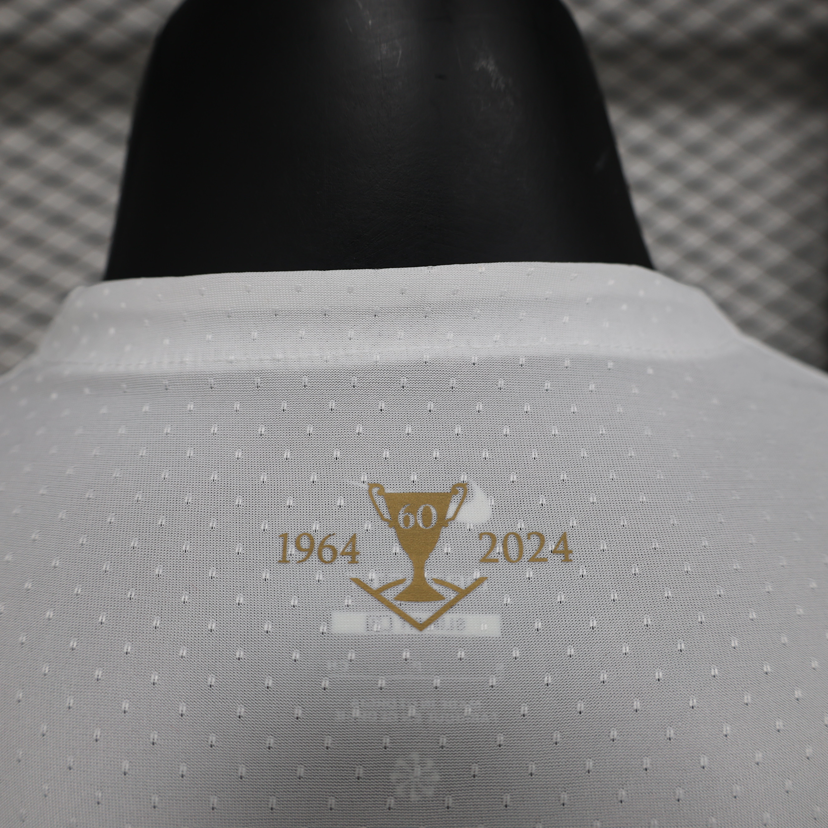 Sporting CP Authentic Soccer Jersey 60th Anniversary Away Shirt 2024/25