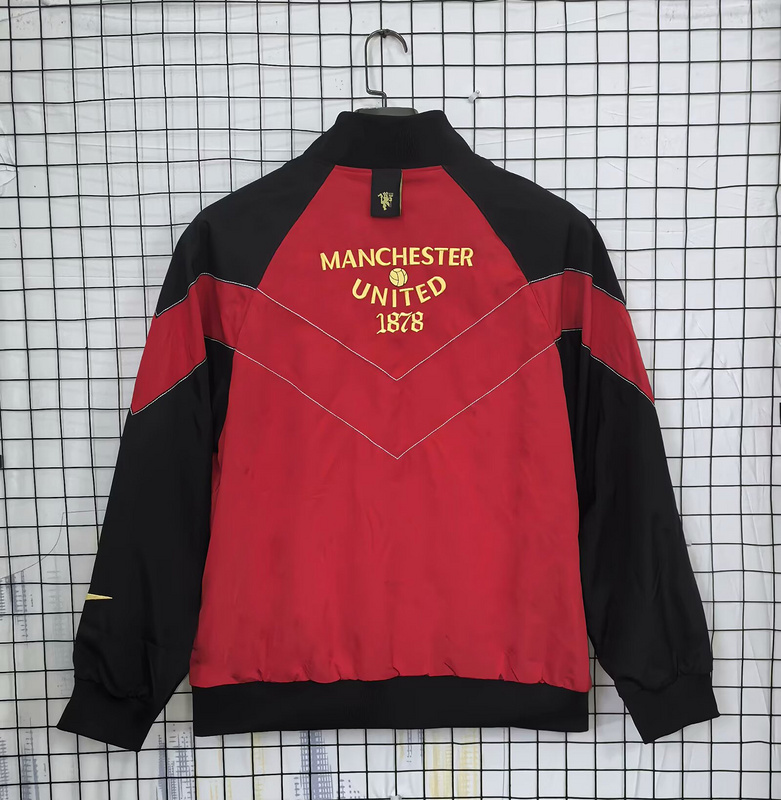 Manchester United Windbreaker Jacket 2006-07