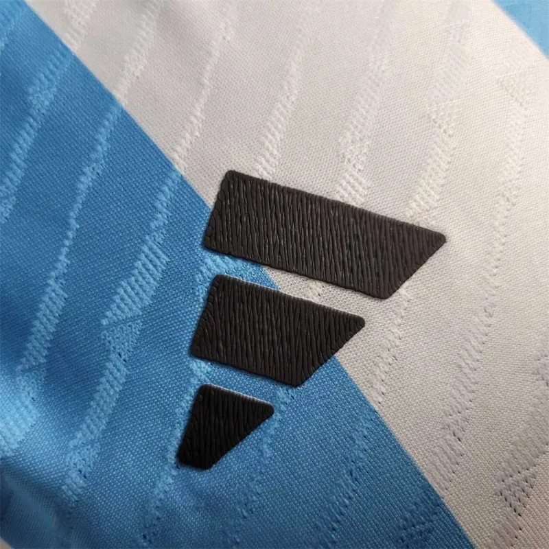 Argentina Authentic Soccer Jersey Home Shirt 2022 - World Cup