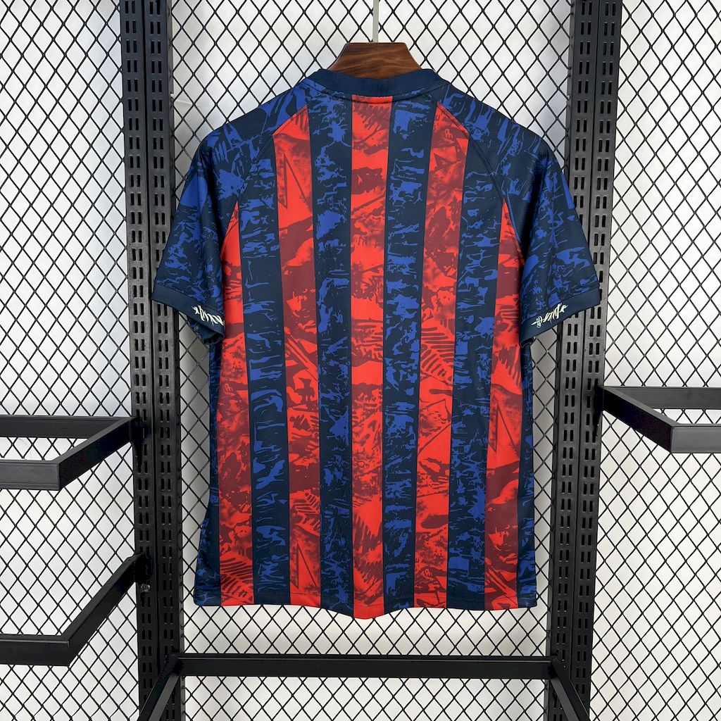 Barcelona Soccer Jersey Special Edition Custom Shirt 2025/26