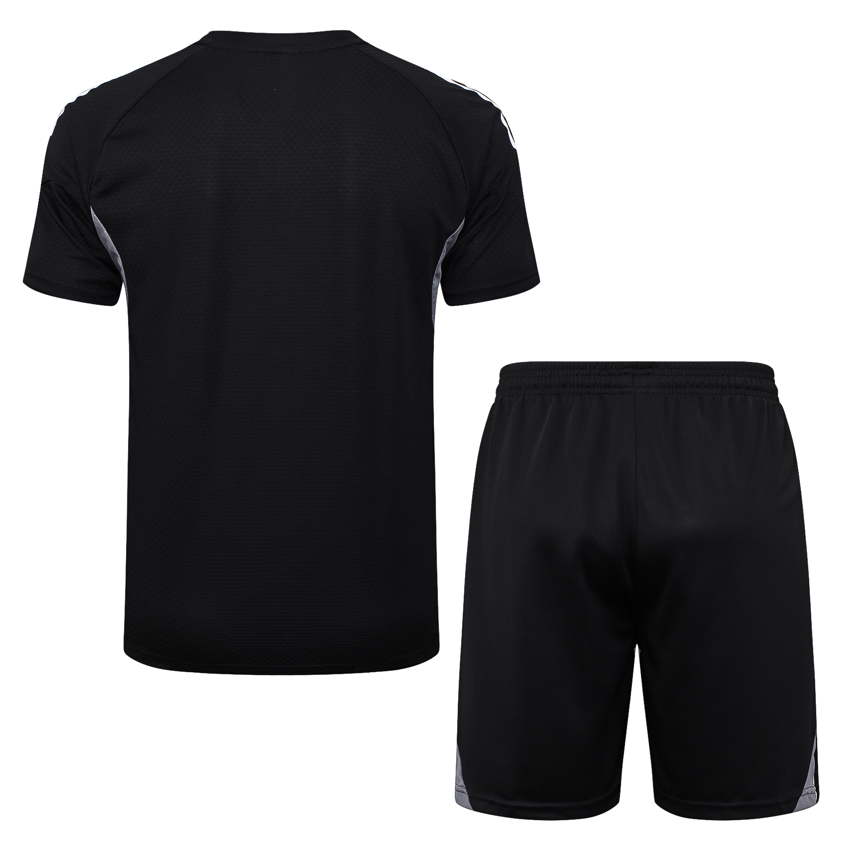 Inter Miami Training Jersey Kit Black 2025/26