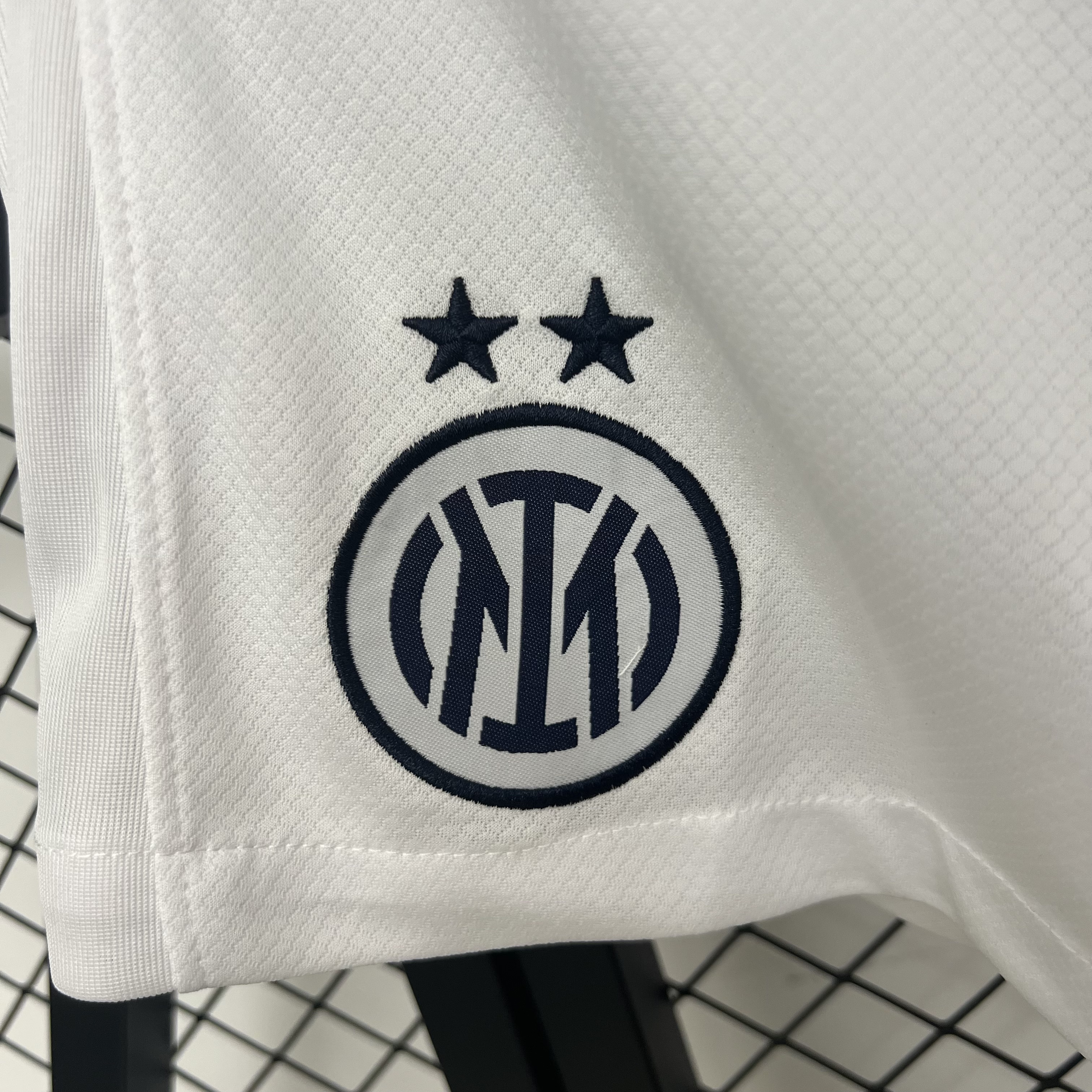 Inter Milan Soccer Shorts Custom Away 2025/26