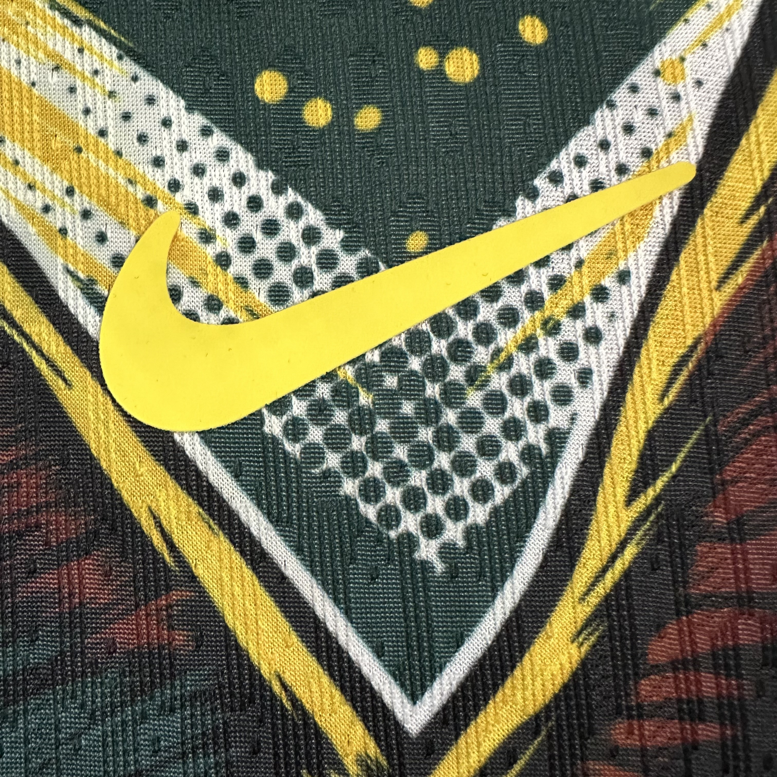 Brazil Authentic Soccer Jersey Special Edition Shirt 2025