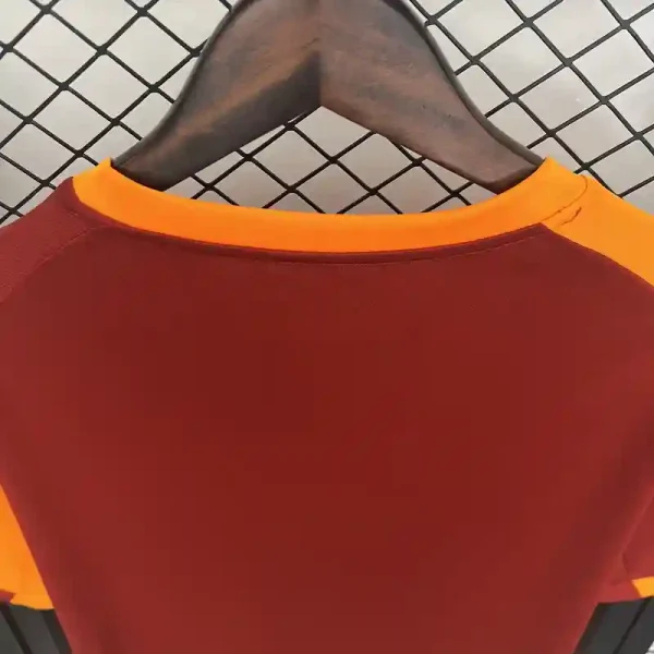 Galatasaray Home Football Jersey Custom Shirt 2025/26