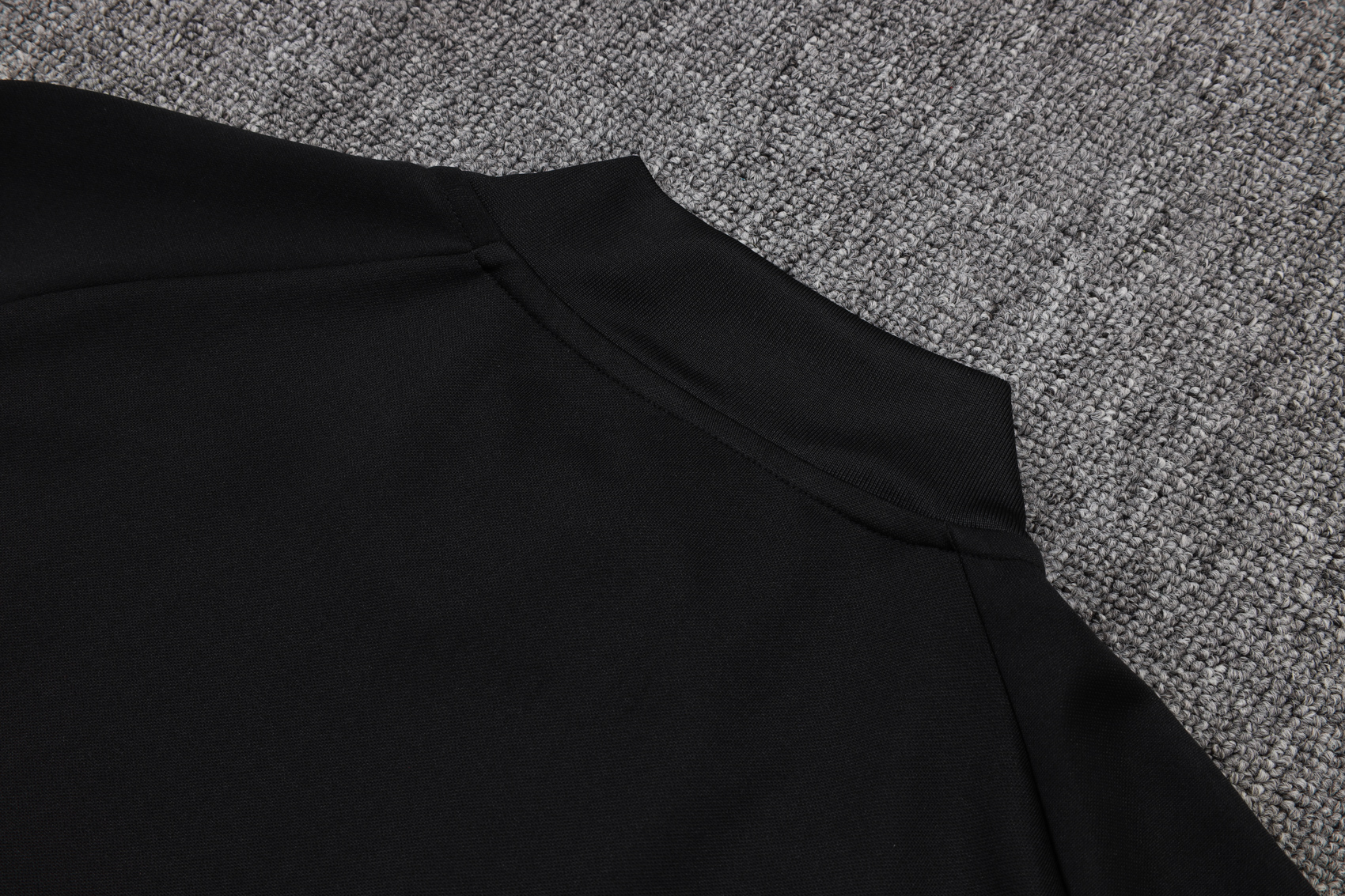 Juventus Training Kit (Jacket+Pants) Black 2025/26