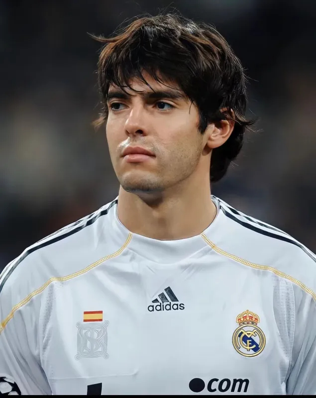 Real Madrid Authentic Retro Jersey Home Soccer Shirt 2009/10