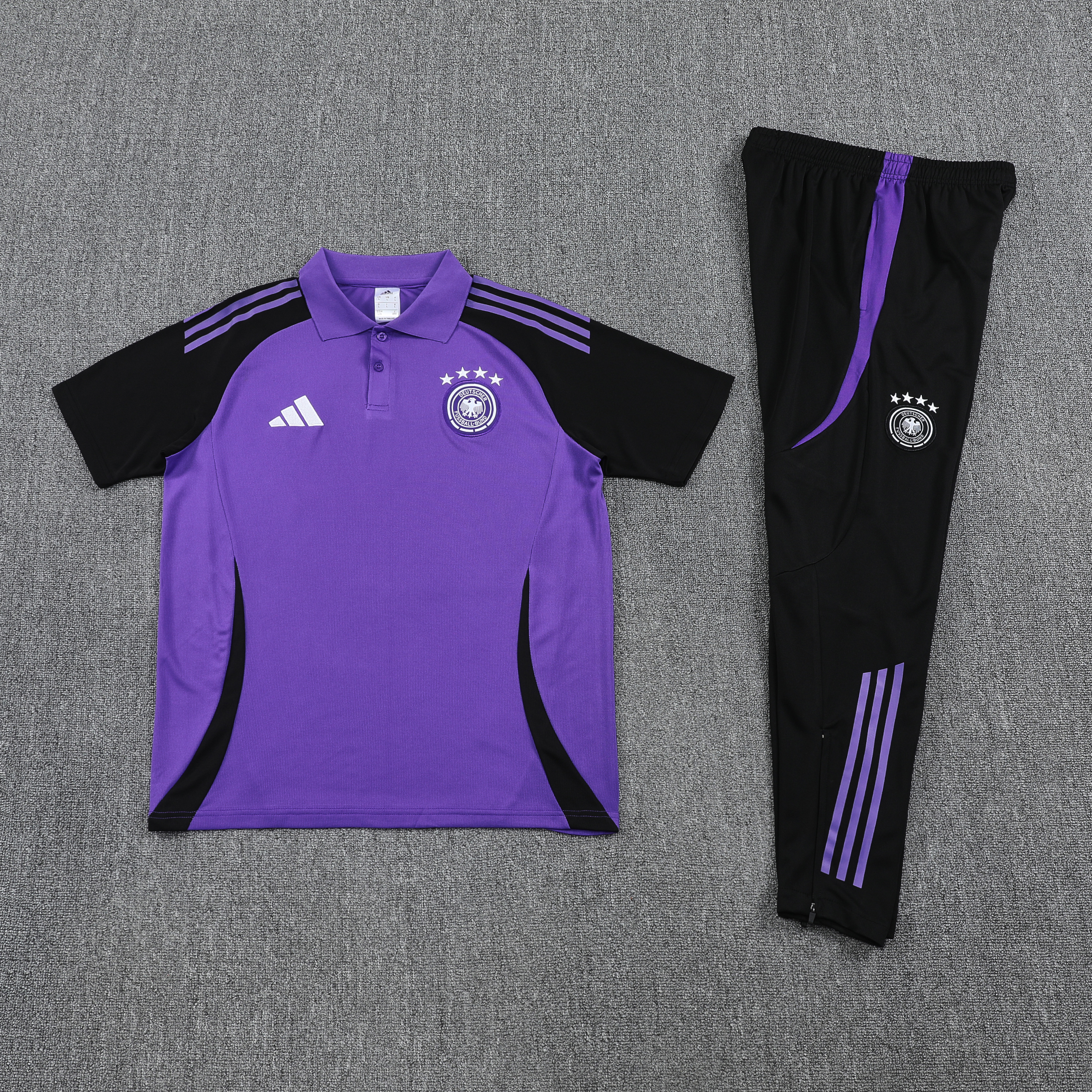Germany Training Kit (Polo+Pants) 2025