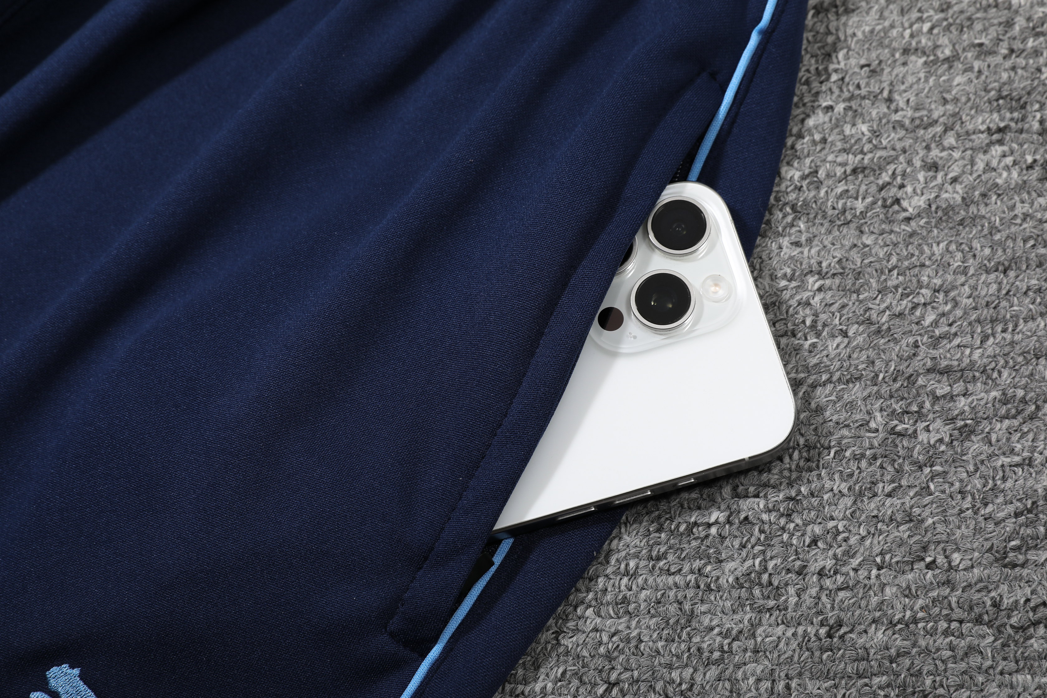 Manchester City Training Kit (Polo+Pants) 2025/26