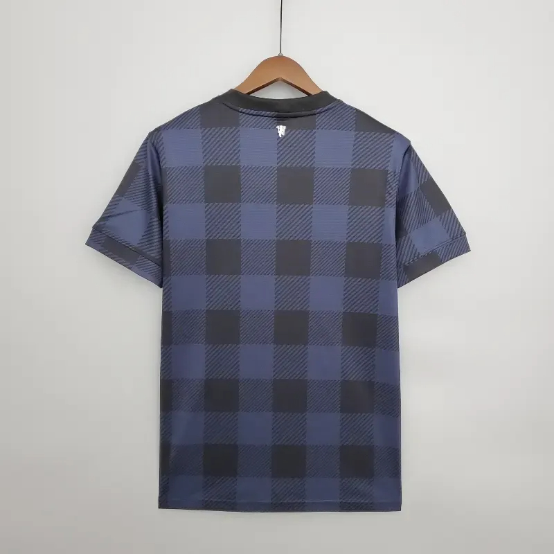 Manchester United Retro Home Football Jersey Shirt 2013/14