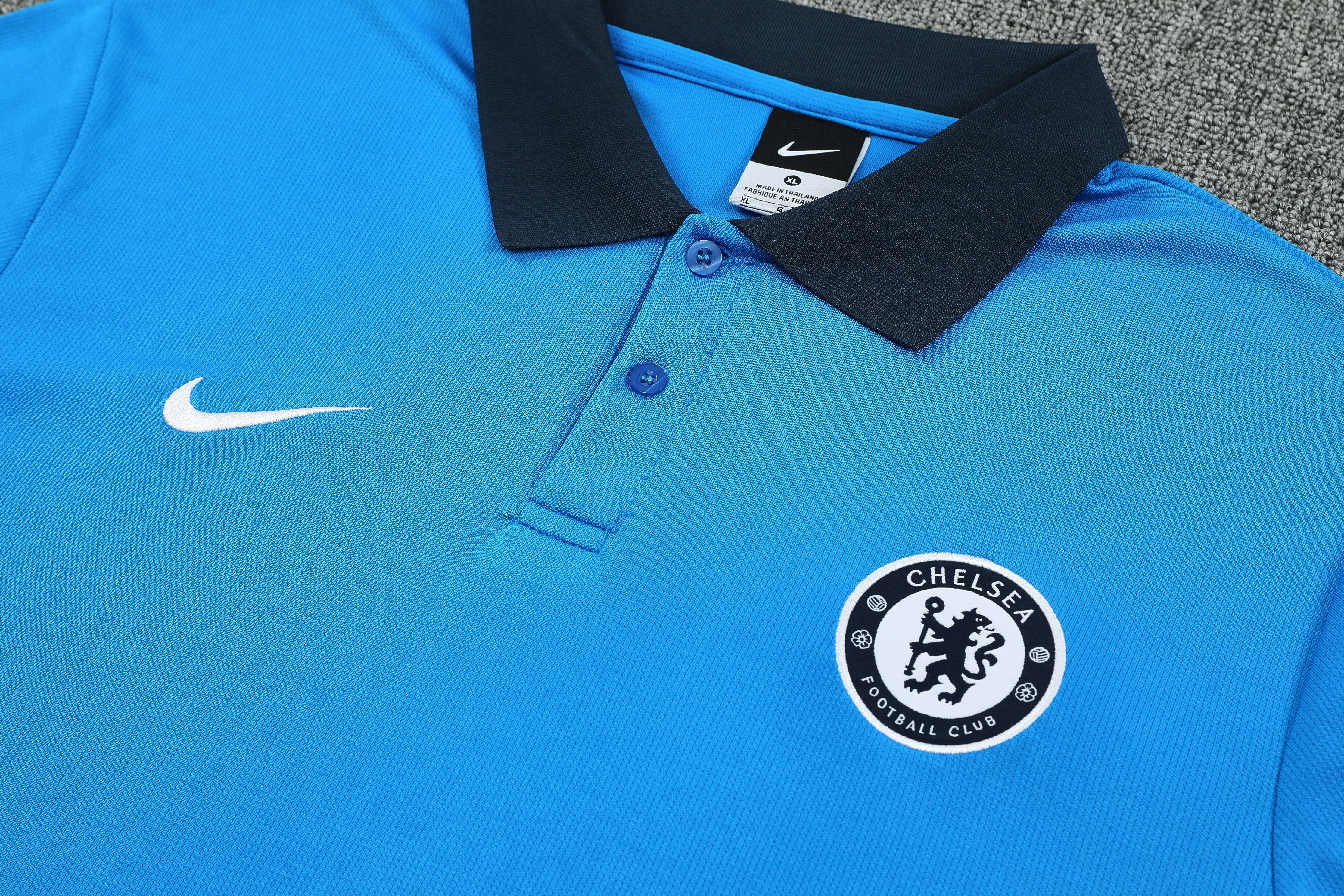 Chelsea Training Kit (Polo+Pants) 2025/26