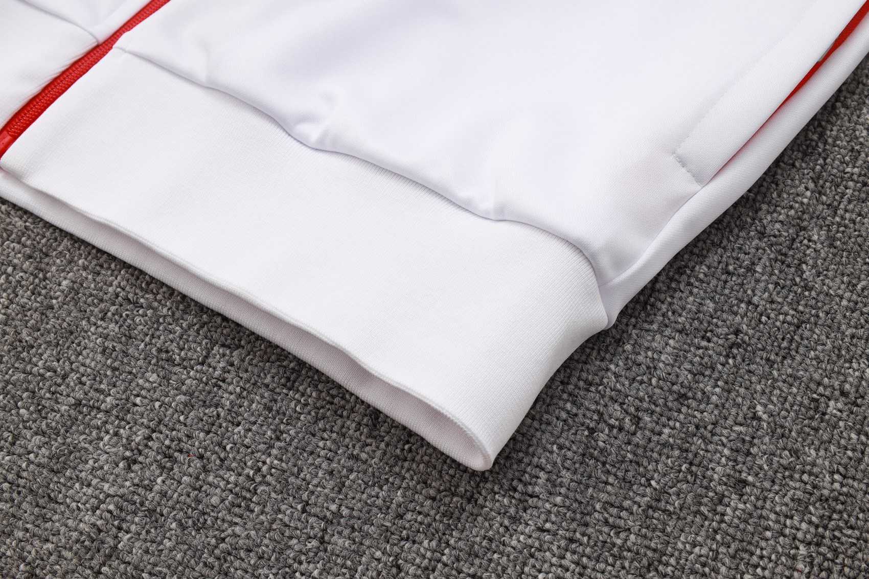 Bayern Munich Training Kit (Jacket+Pants) White 2025/26 - 125th Anniversary