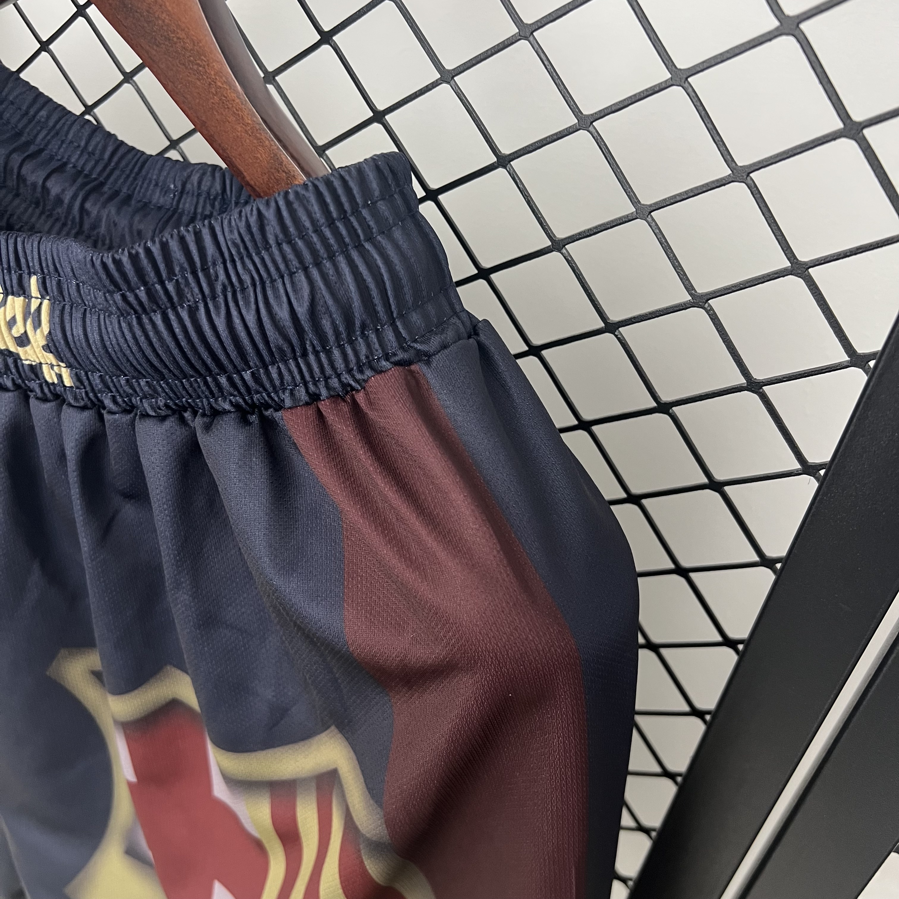 Barcelona Soccer Shorts Custom Special Edition 2025/26