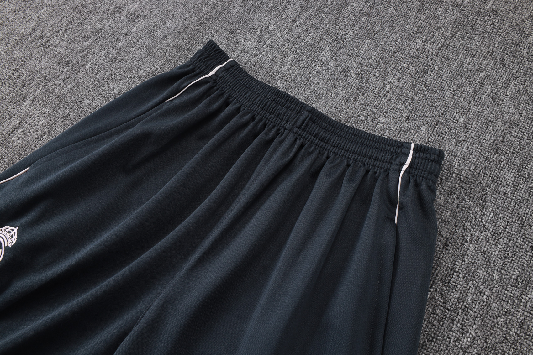 Real Madrid Training Kit (Jacket+Pants) Deep Grey 2025/26