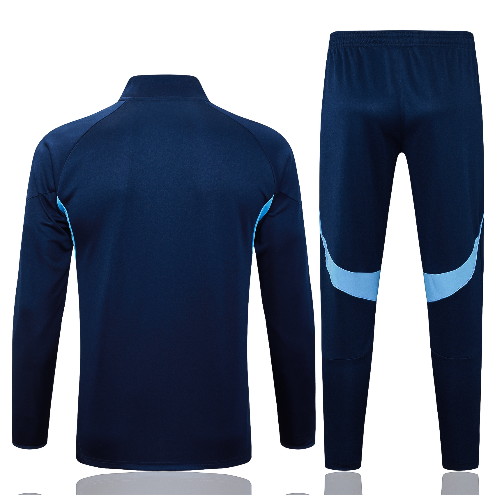 Arsenal Training Kit (Jacket+Pants) Royalblue 2025/26