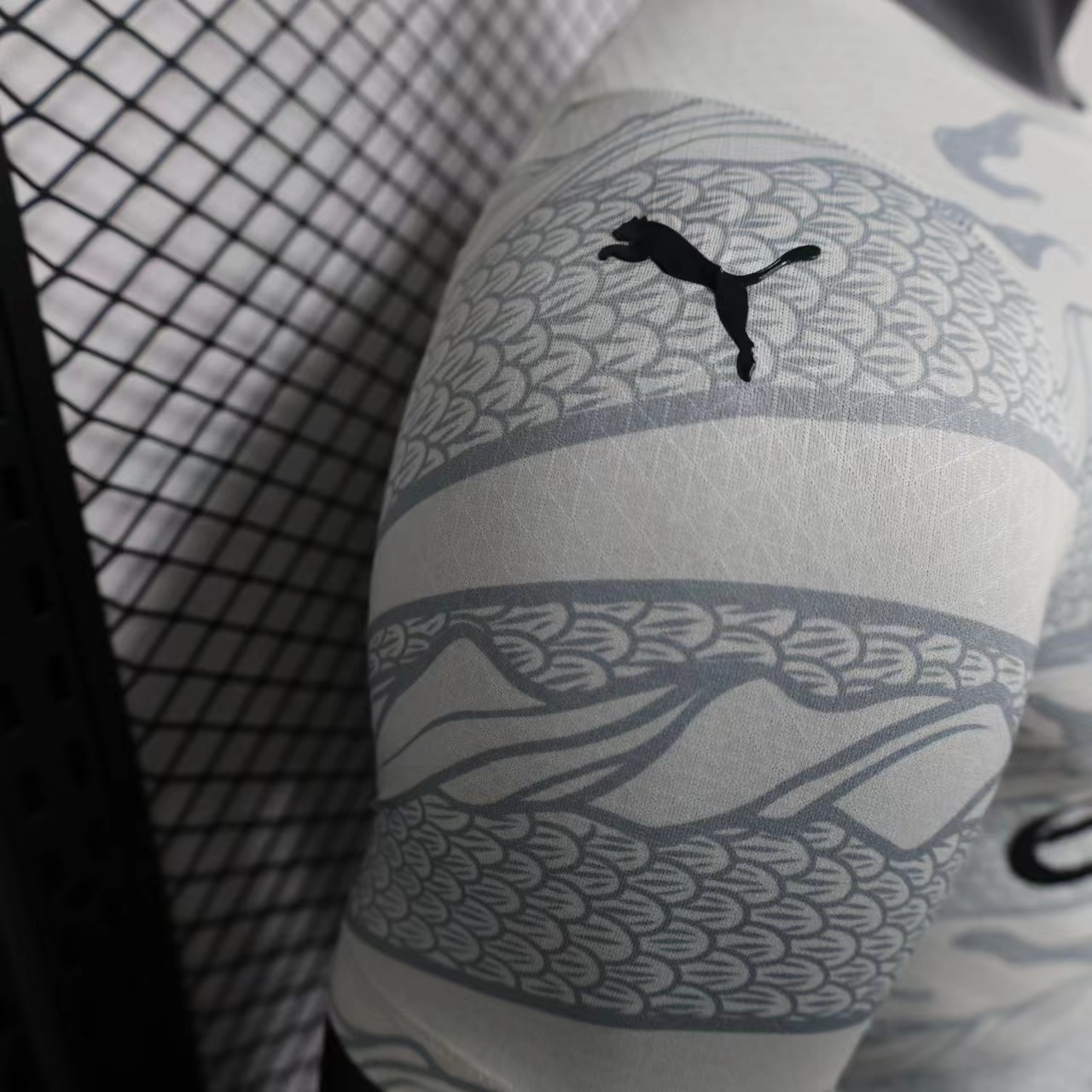 Manchester City Authentic Dragon Special Edition Football Jersey Shirt 2024/25