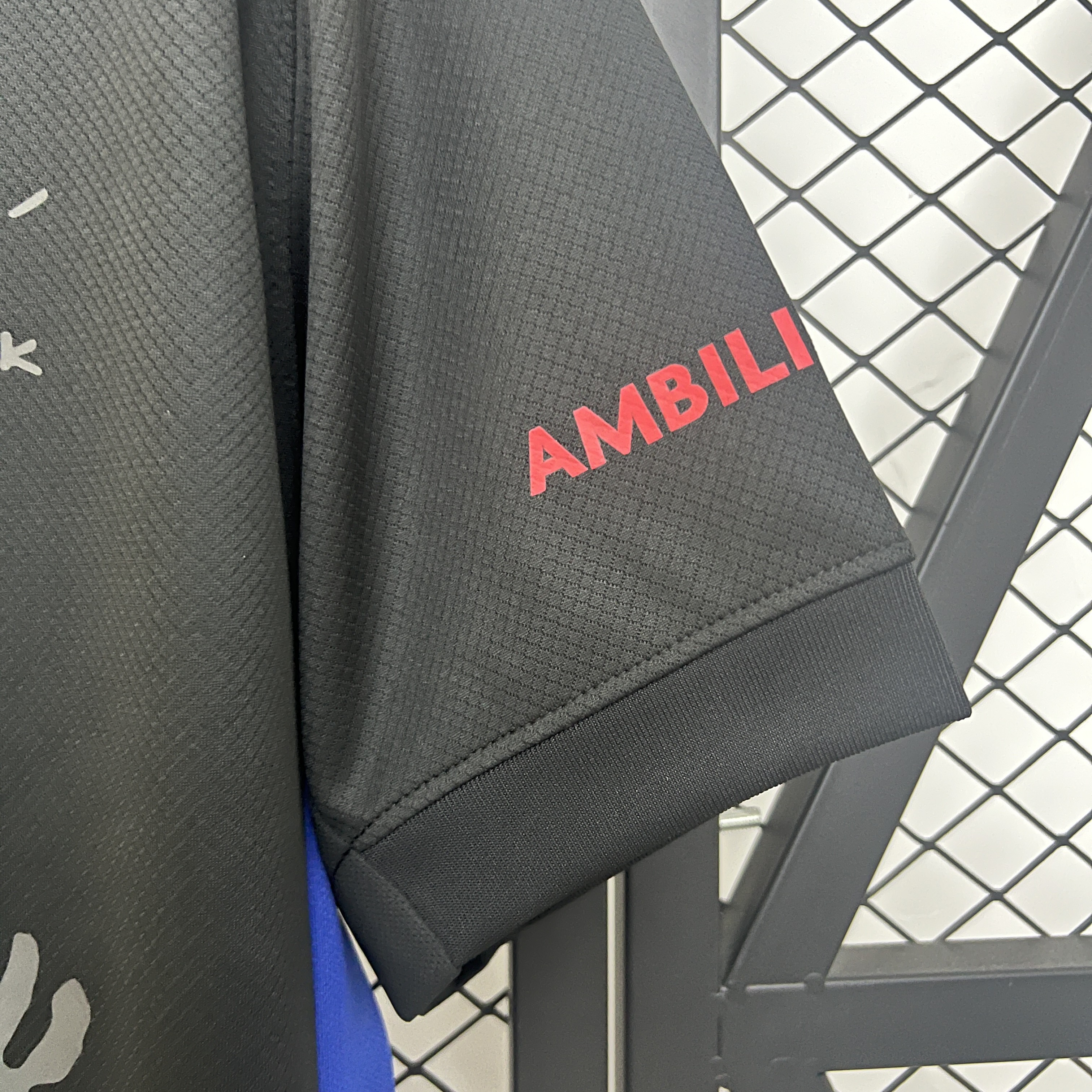 Barcelona Away x Travis Scott Custom Shirt 2024/25