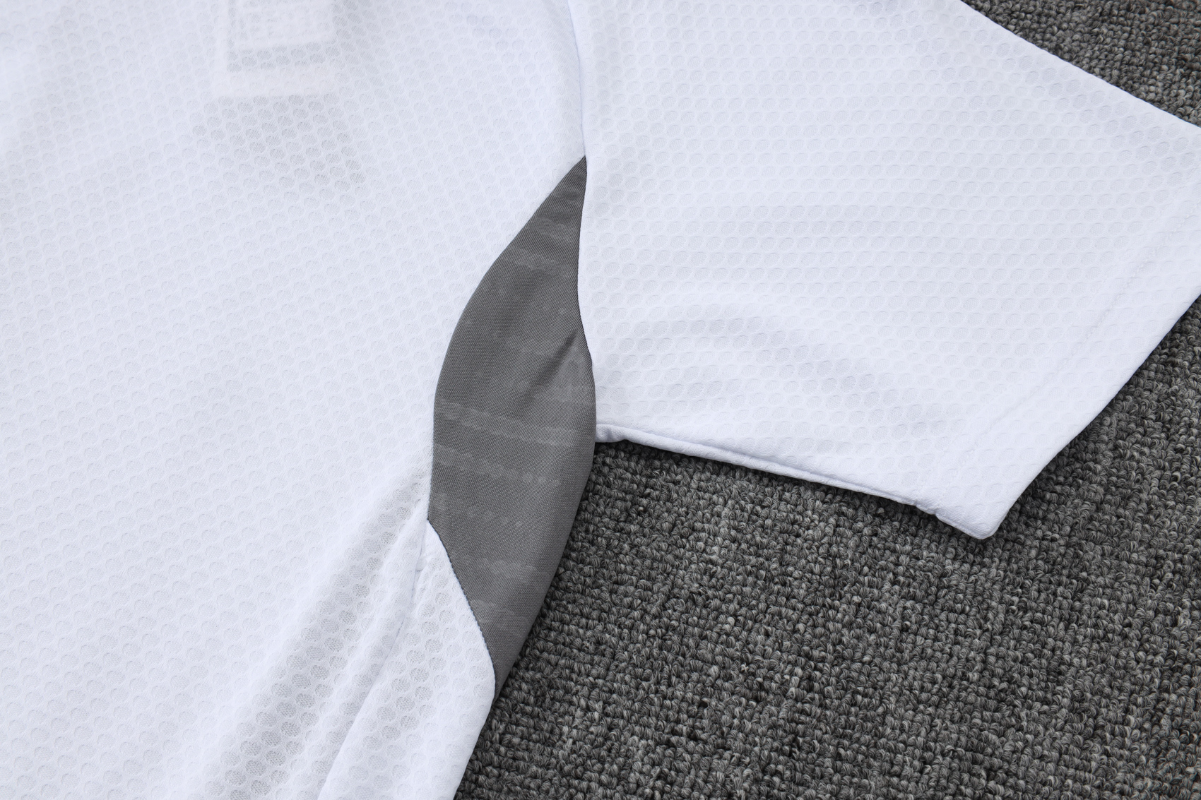 Inter Miami Training Kit (Polo+Pants) White 2025