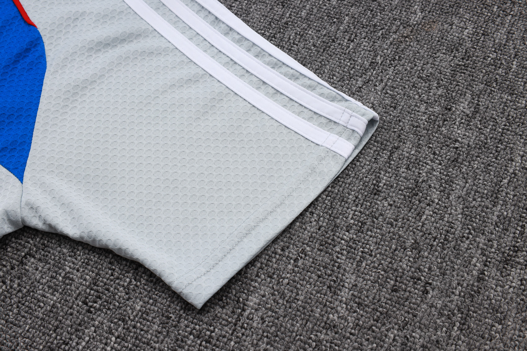 Bayern Munich Training Jersey Kit Gray 2025/26