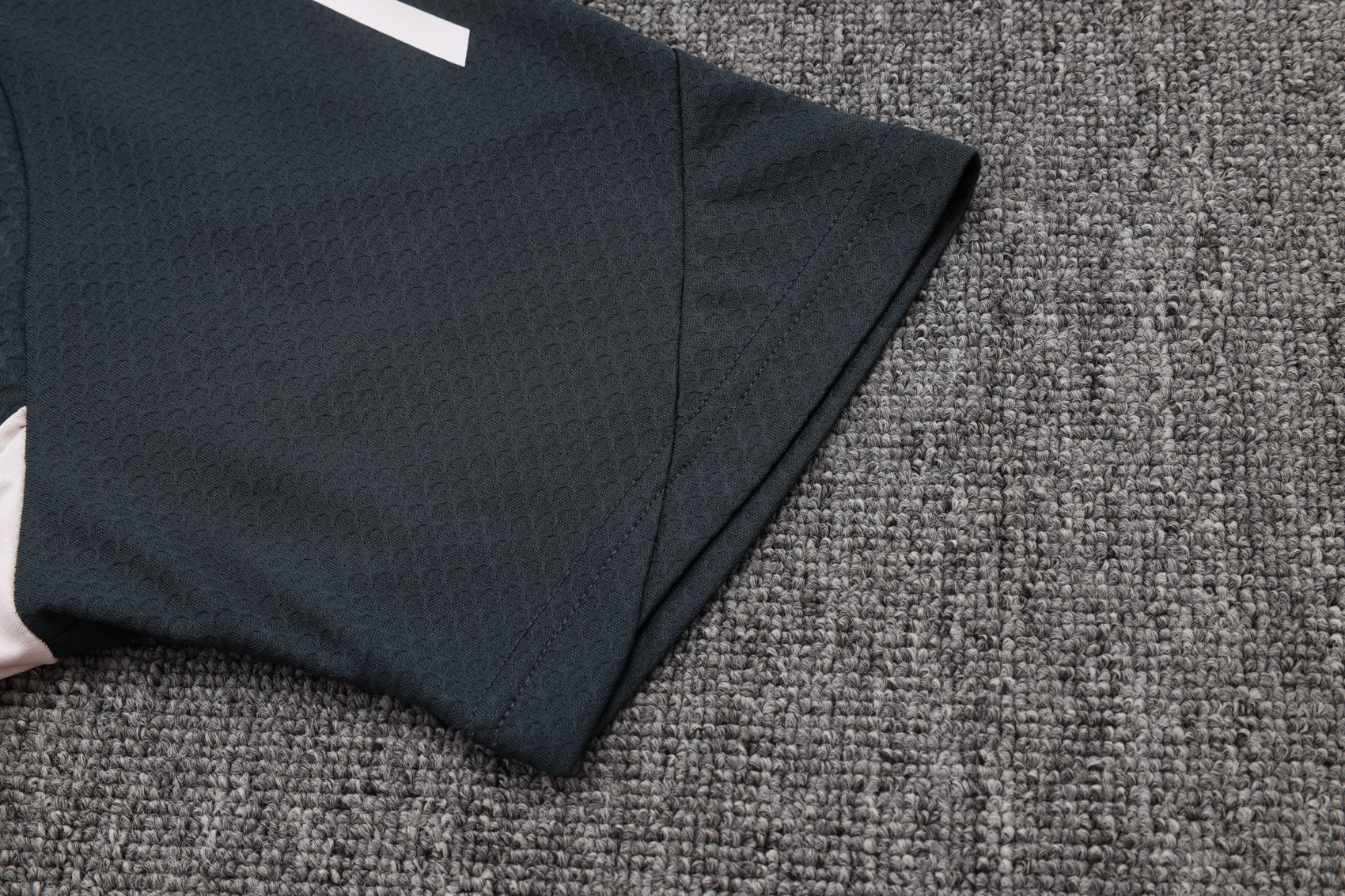 Real Madrid Training Jersey Kit Gray 2025/26