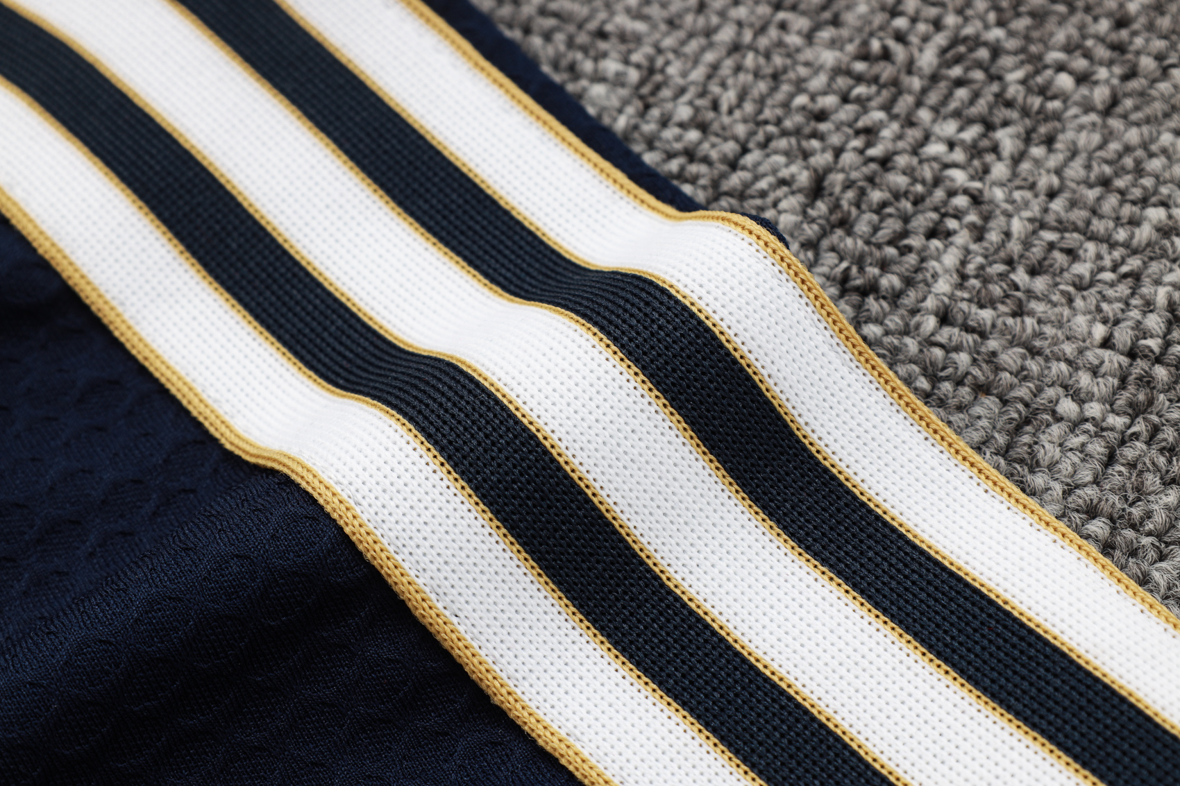 Juventus Training Kit (Polo+Pants) Navy 2025/26