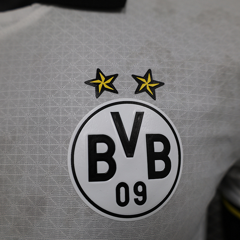 Borussia Dortmund Third Away Jersey Player Version 2024/25