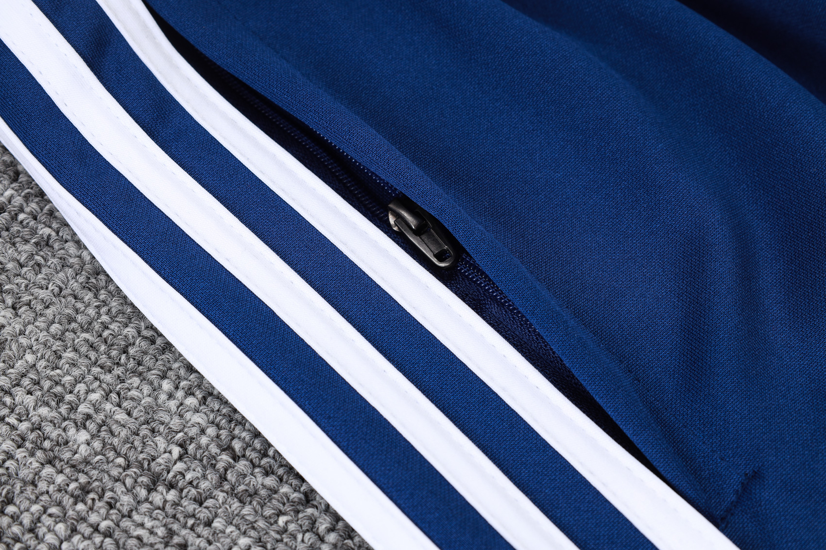 Real Madrid Training Kit (Jacket+Pants) Royalblue 2025/26