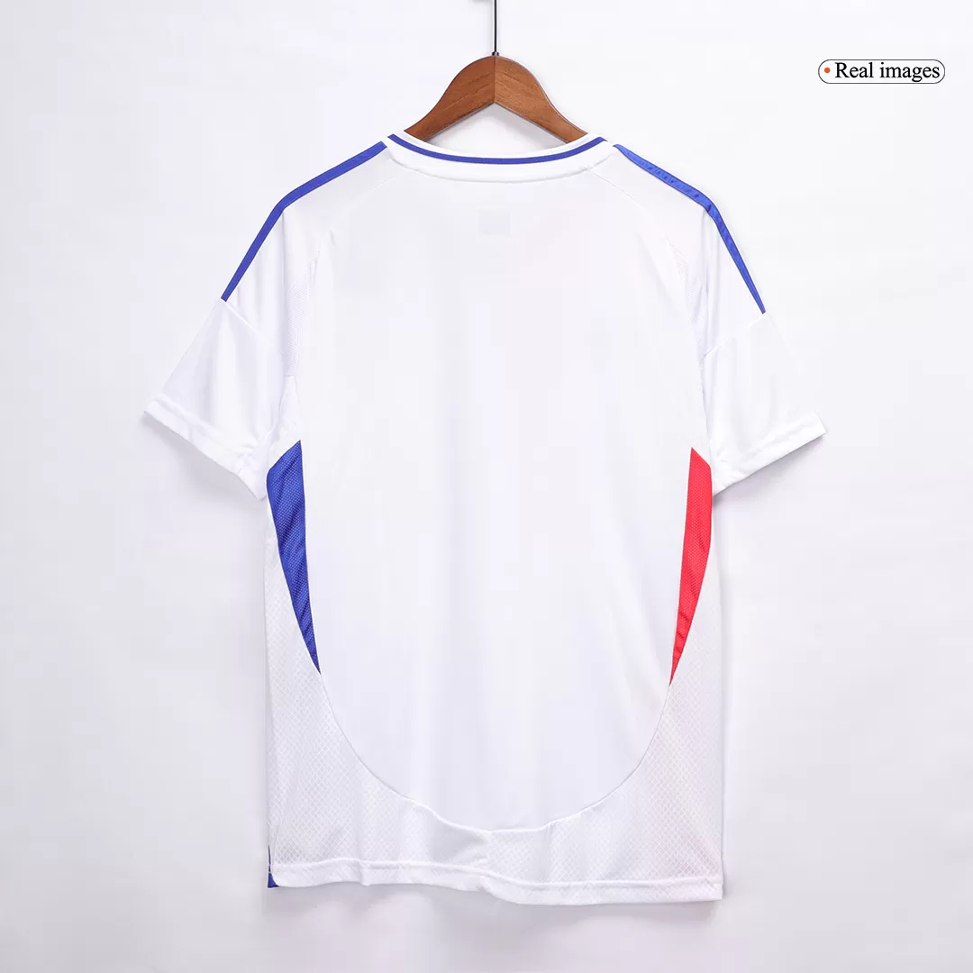 Olympique Lyonnais Football Jersey Home Custom Shirt 2024/25