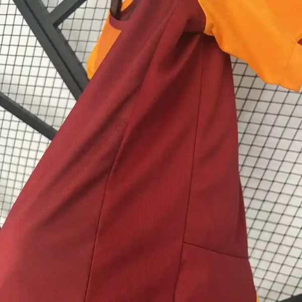 Galatasaray Home Football Jersey Custom Shirt 2025/26