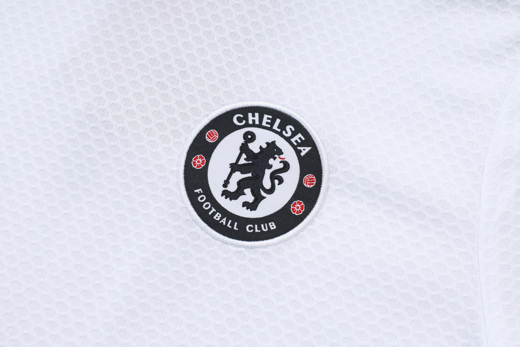Chelsea Training Jersey Kit White 2025/26