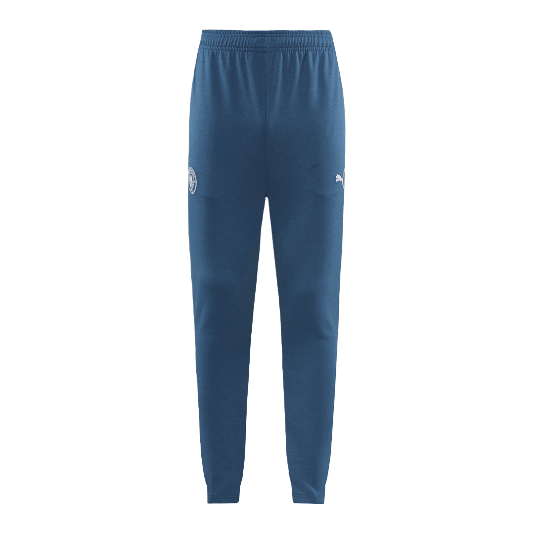 Manchester City Hoodie Training Kit (Jacket+Pants) 2024/25