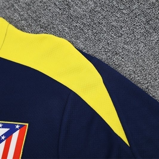 Atletico Madrid Training Jersey Kit Navy 2025/26