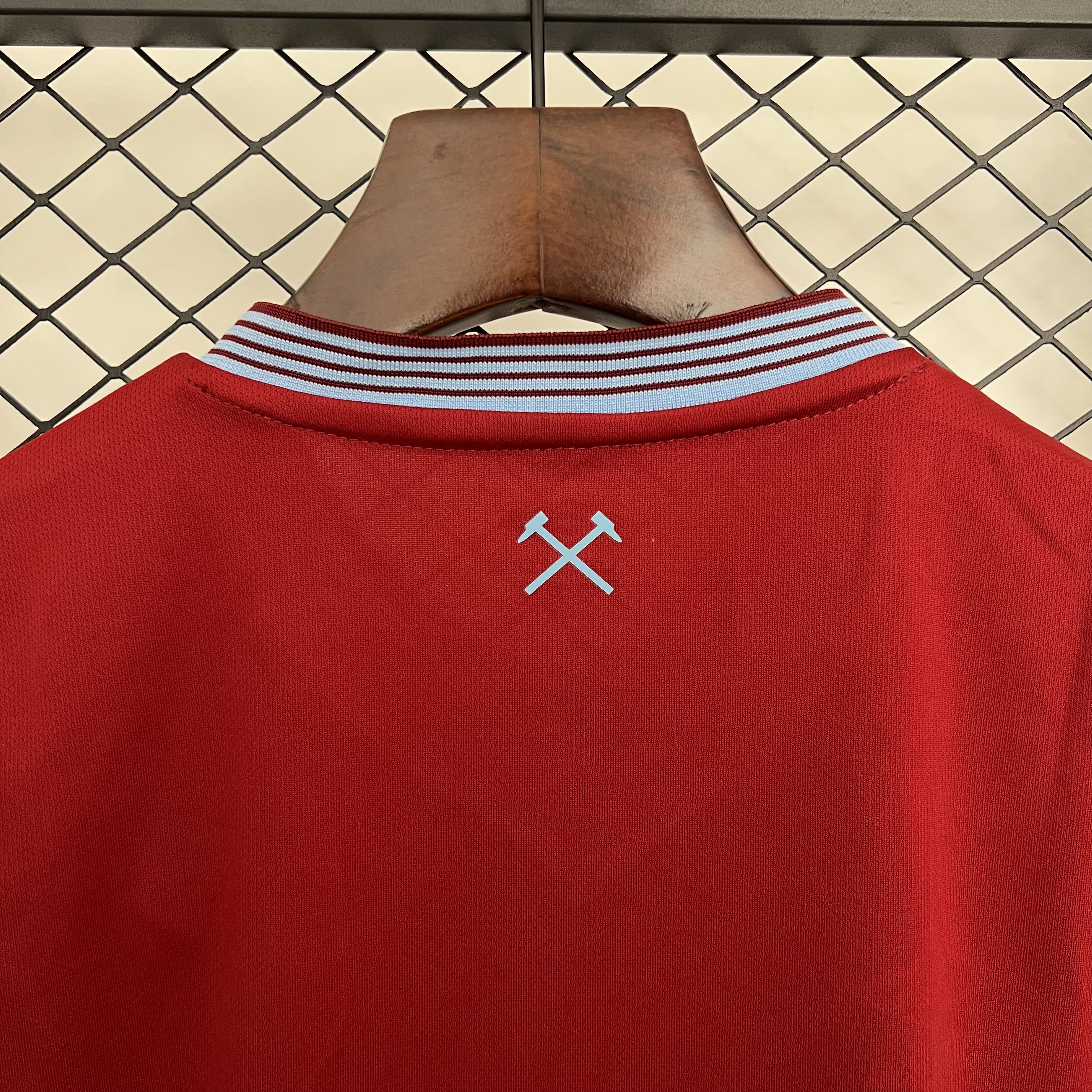 West Ham United Football Jersey Home Kids Kit Jersey+Shorts 2025-26