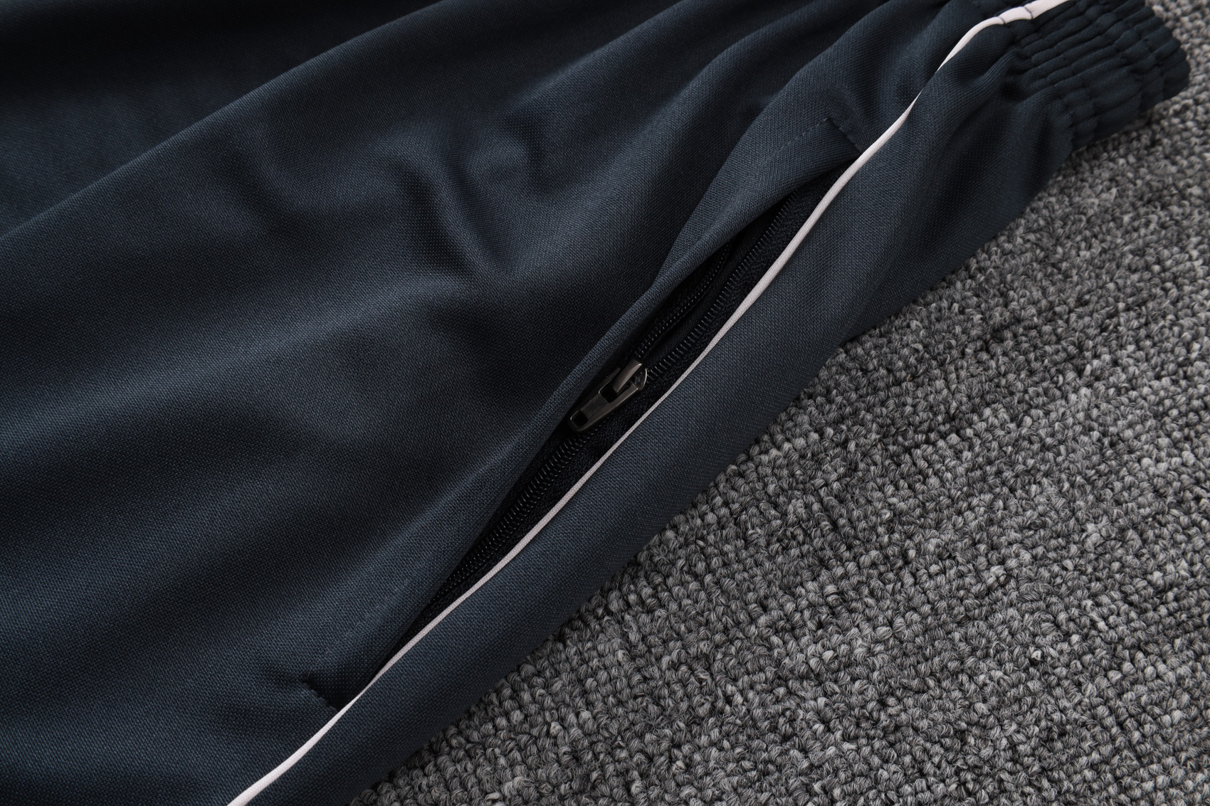 Real Madrid Training Kit (Jacket+Pants) Deep Grey 2025/26