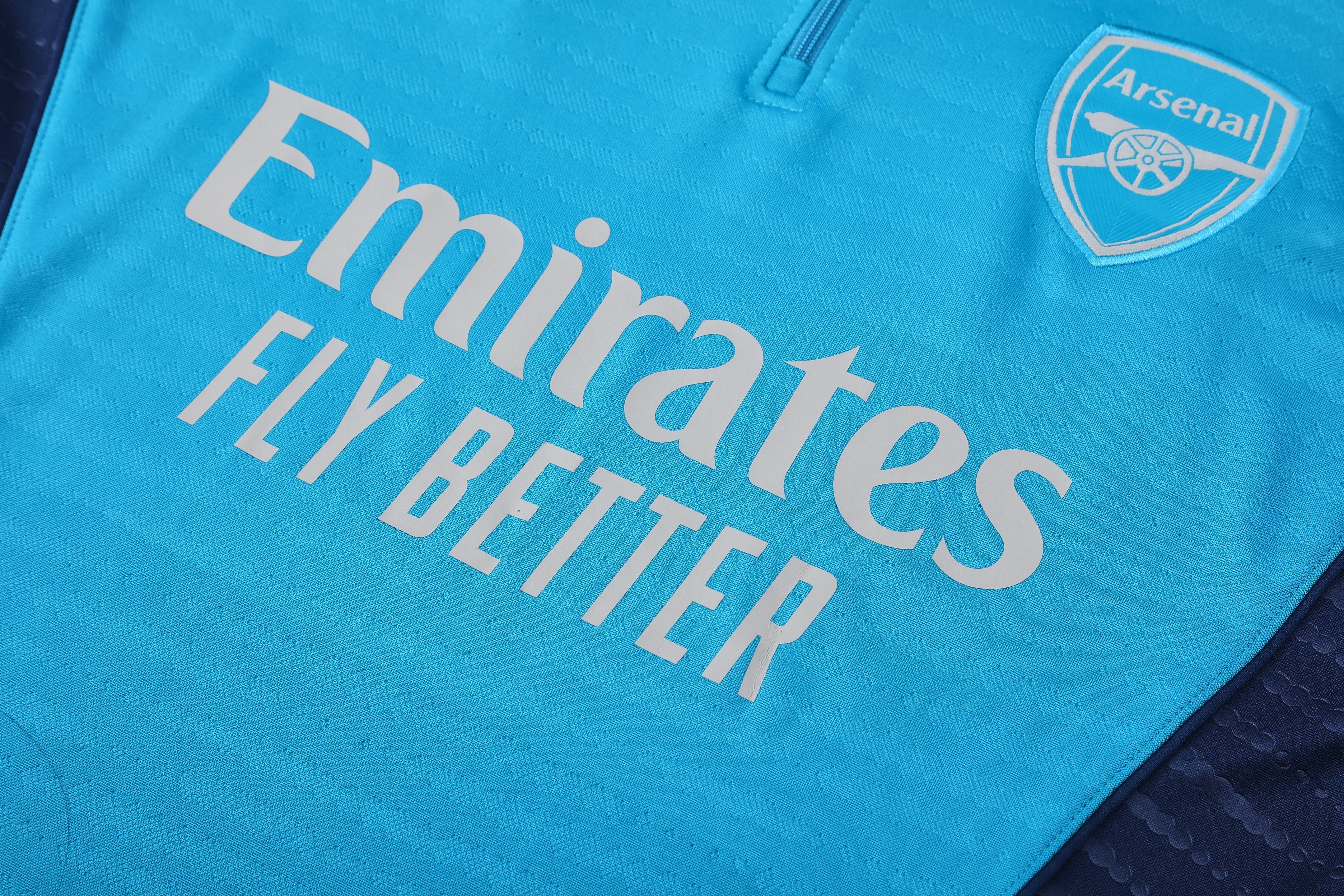 Arsenal Authentic Training Kit (Sweatshirt+Pants) 2025/26 - Player Version