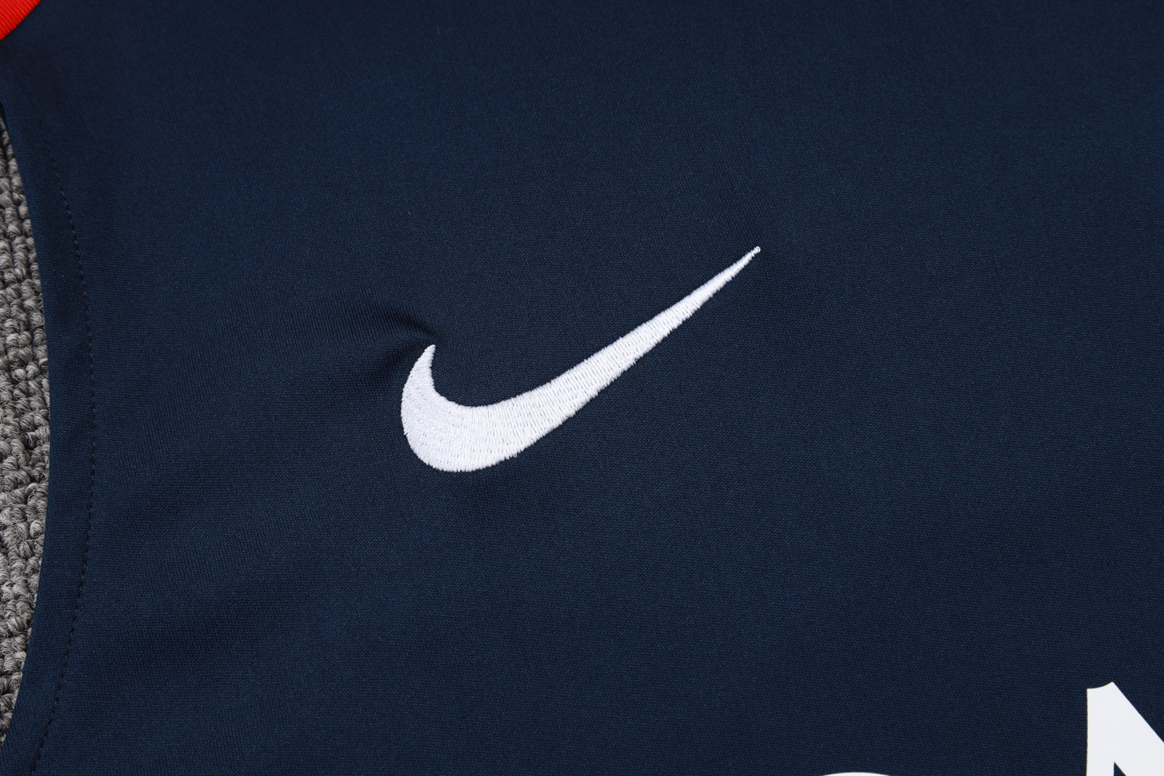 PSG Sleeveless Training Kit Blue 2025/26