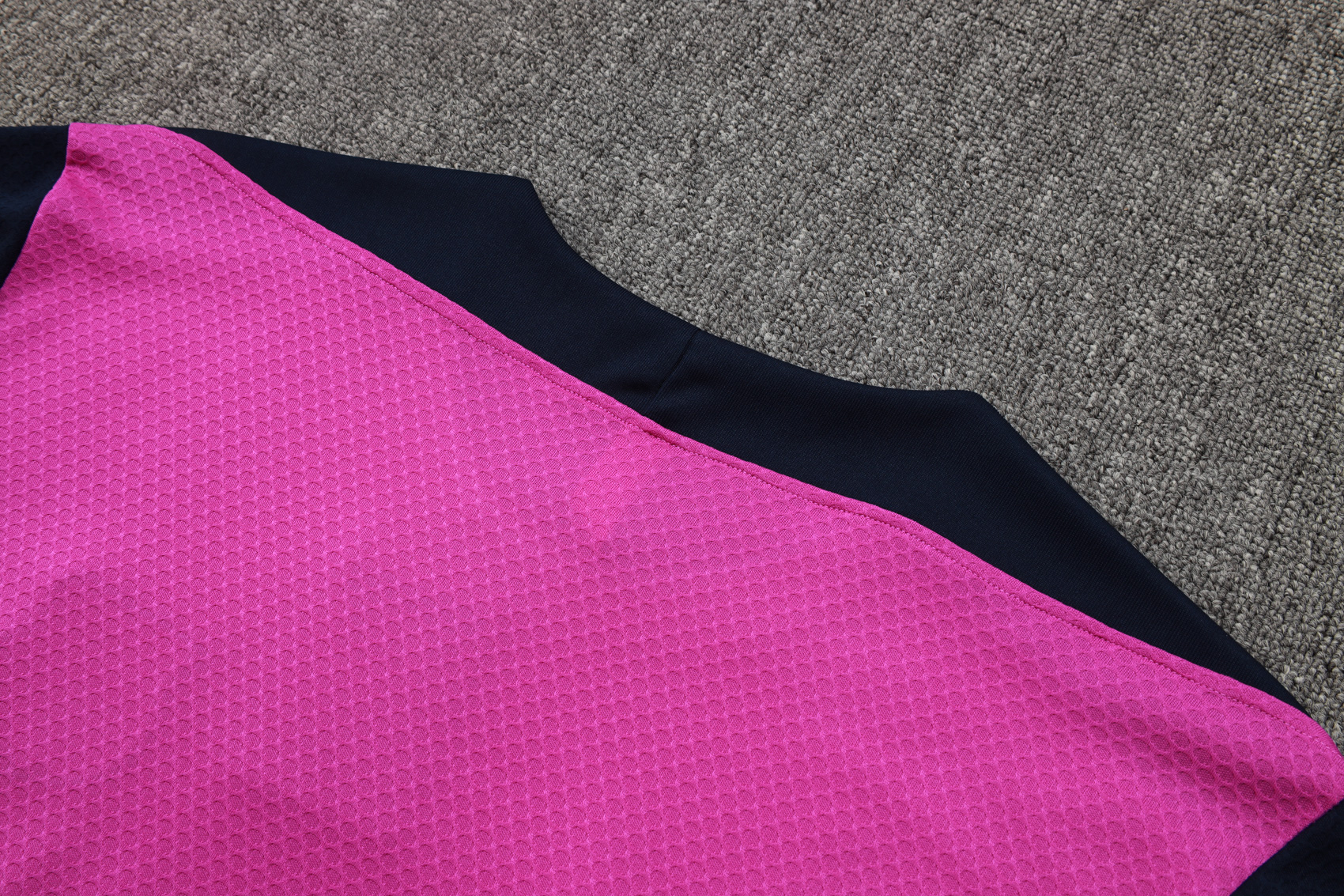 Barcelona Training Jersey Kit Purple 2025/26