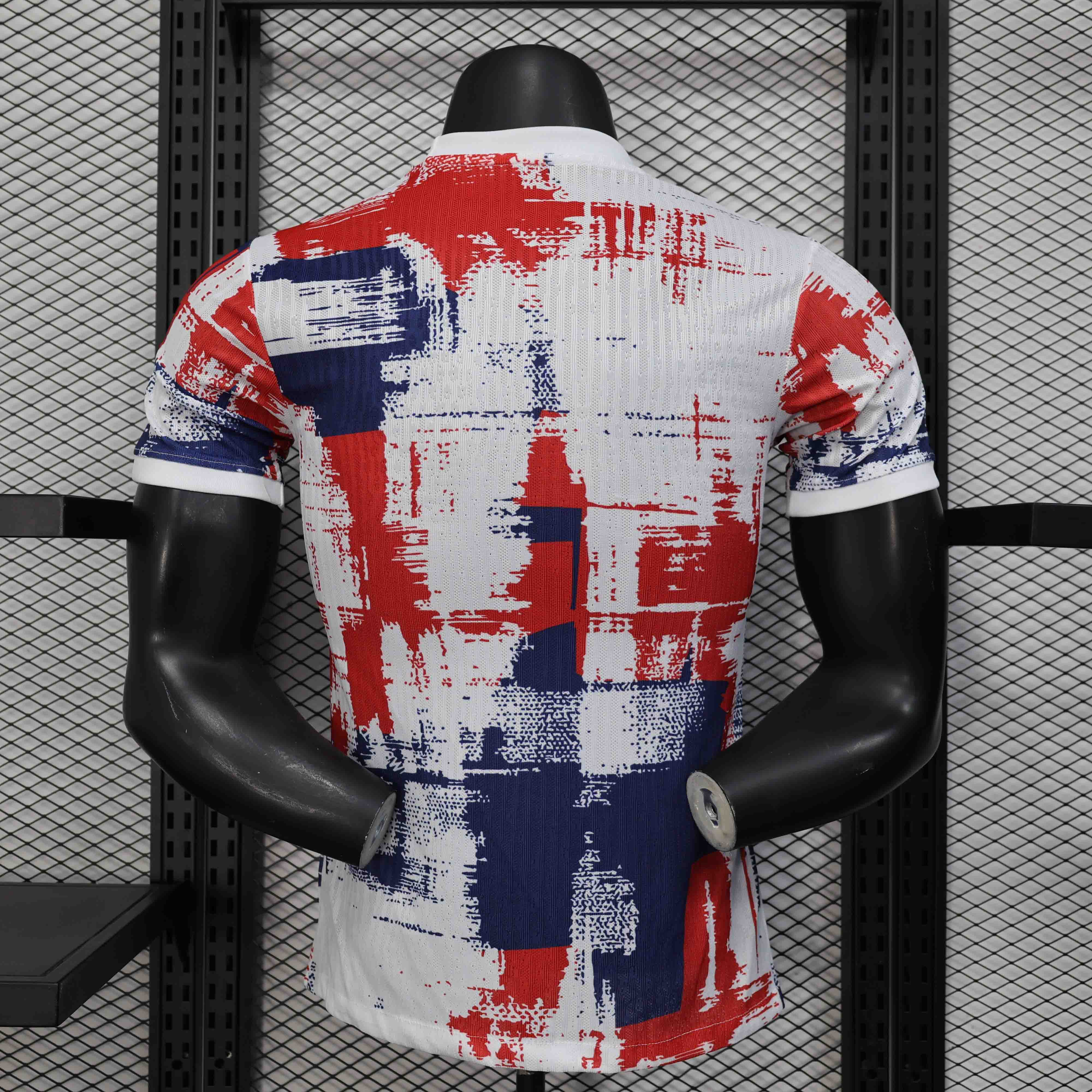 Authentic Soccer Jersey Barcelona Special Edition Shirt 2025/26