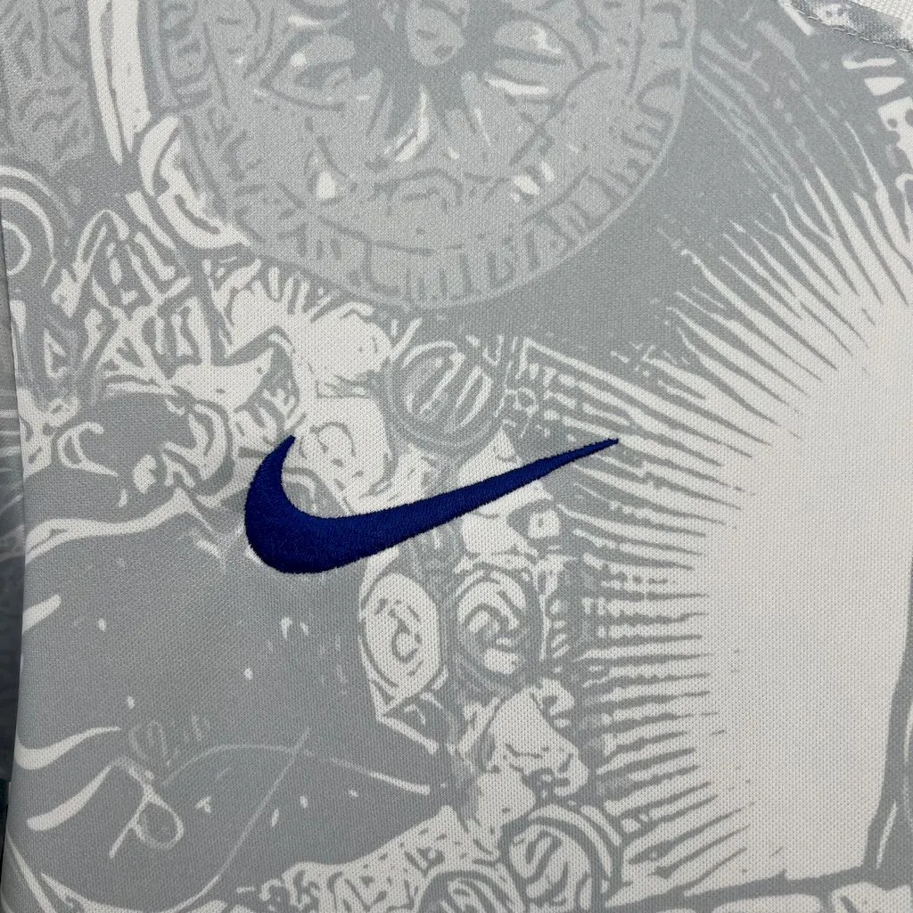 Brazil Soccer Jersey Jesus Special Edition Custom Shirt 2025