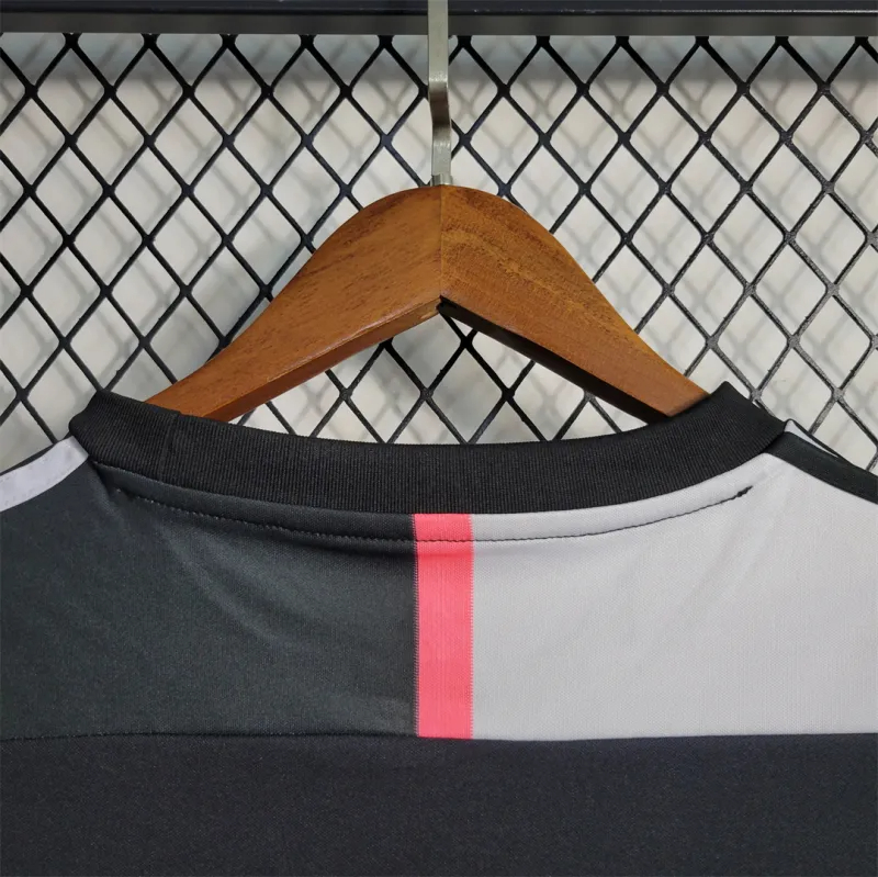 Juventus Retro Soccer Jersey Home Custom Shirt 2019-20