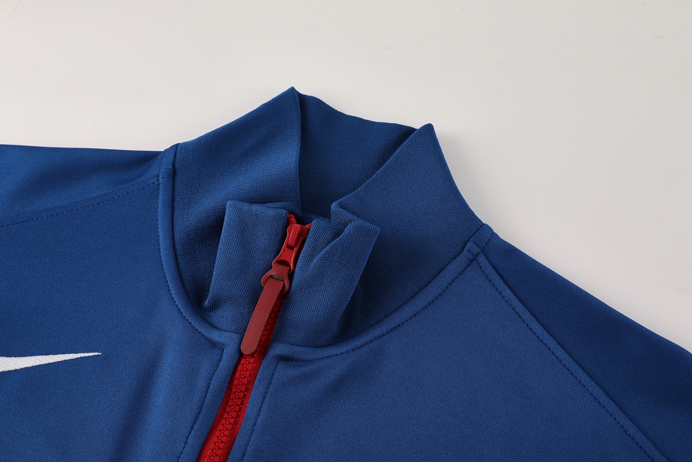 PSG Training Kit (Jacket+Pants) Blue 2025/26