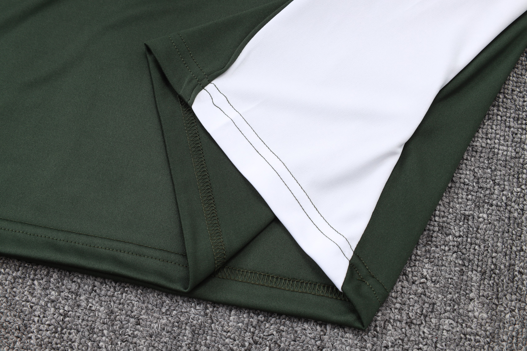 Bayern Munich Sleeveless Training Kit Green 2025/26