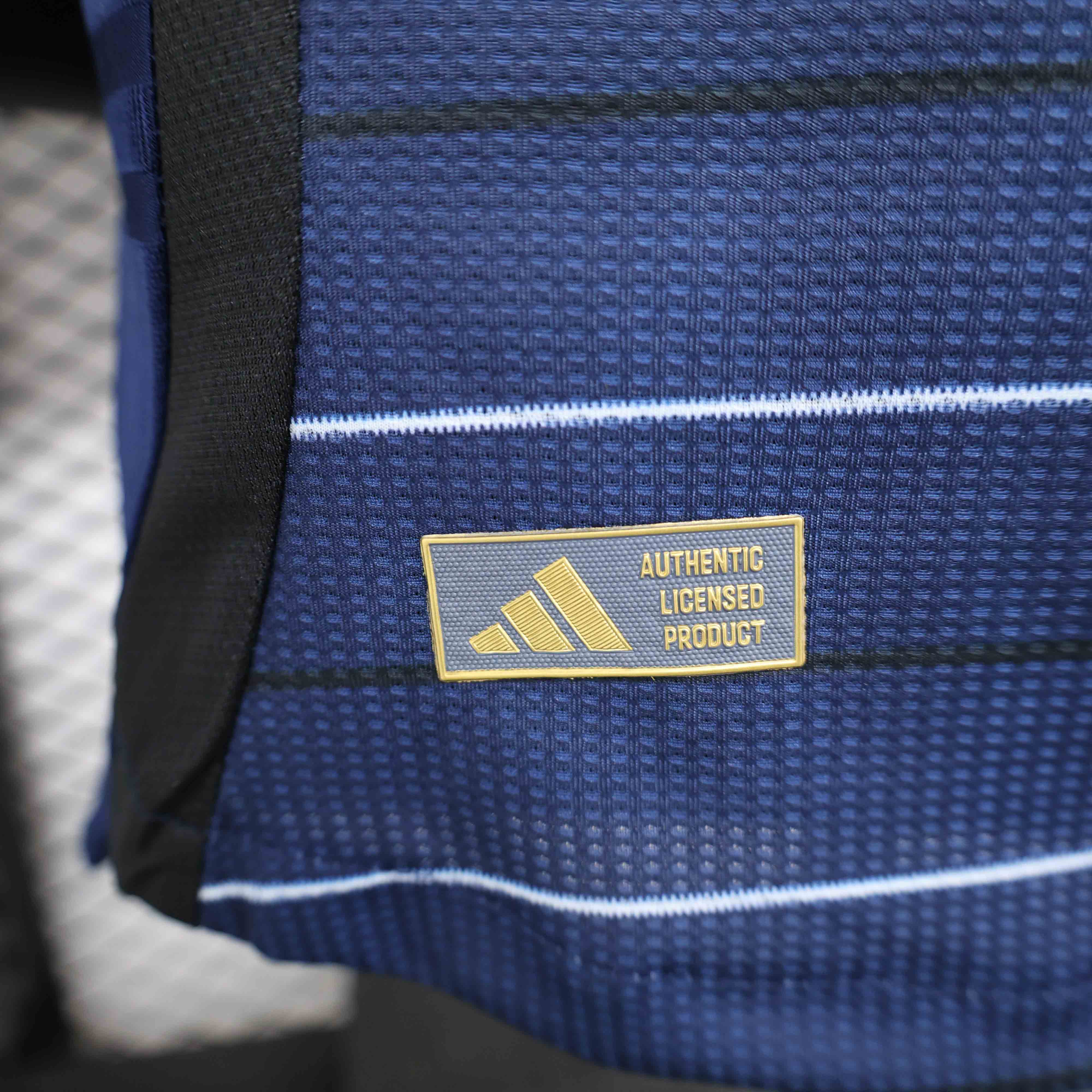 Aston Villa Authentic Football Jersey Third Away Shirt 2024/25