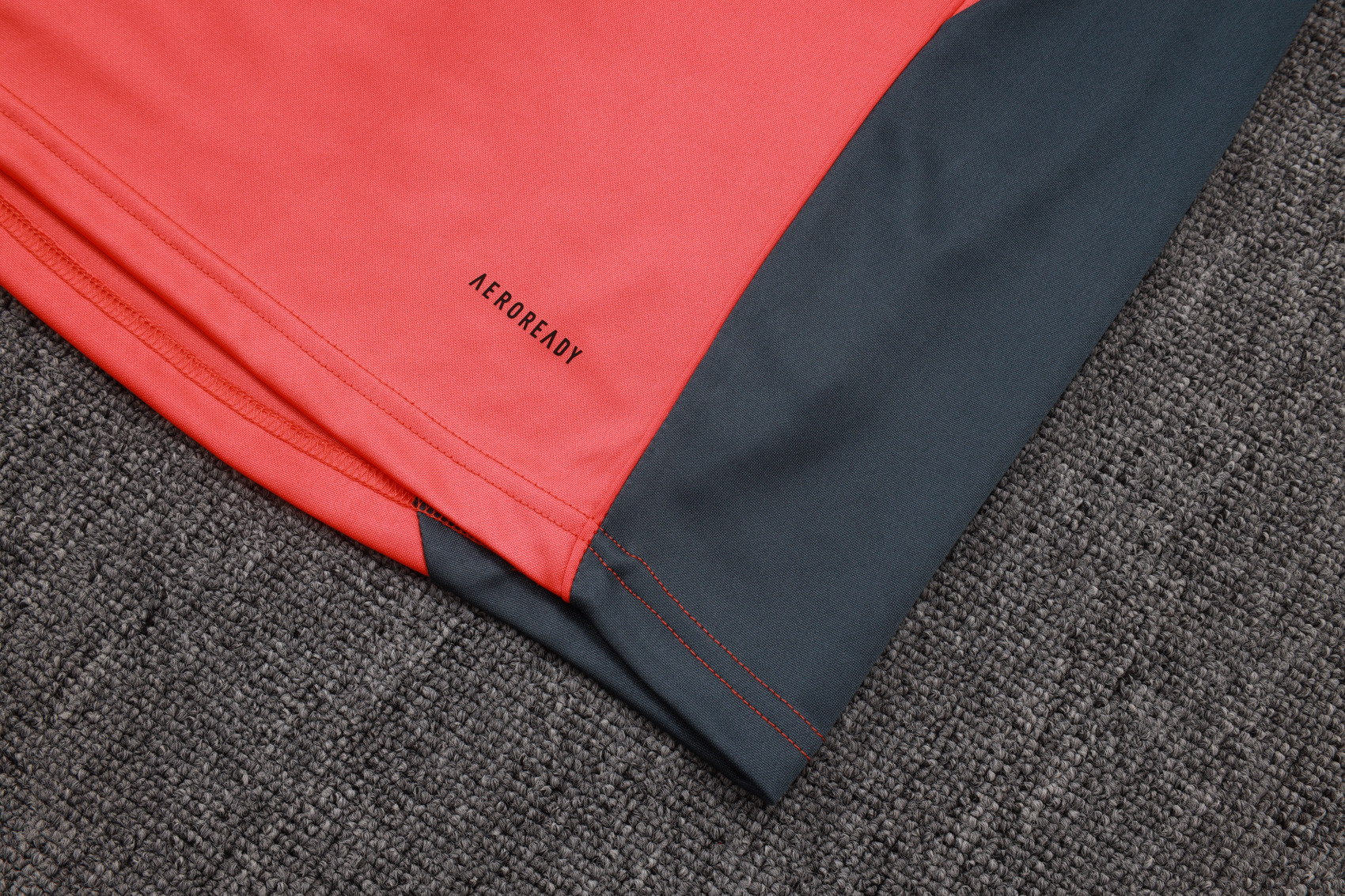 Bayern Munich Training Kit (Sweatshirt+Pants) Orange 2025/26